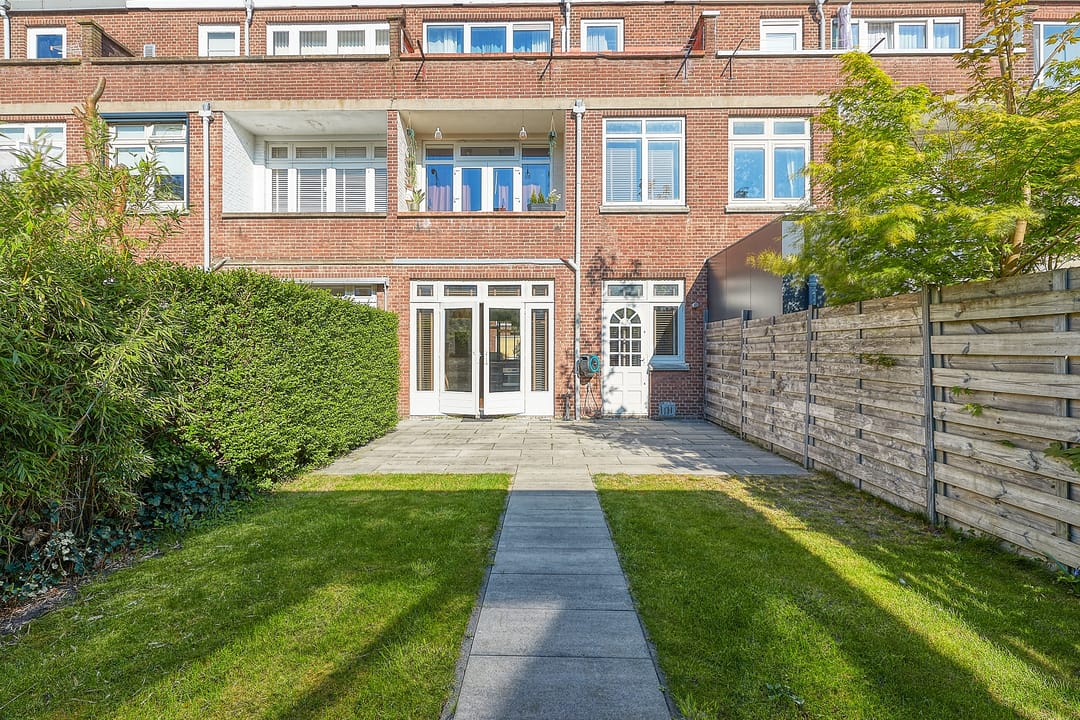 Ground Floor Apartment with South-Facing Garden and Work Space in Rijswijk Rembrandtkwartier — 17