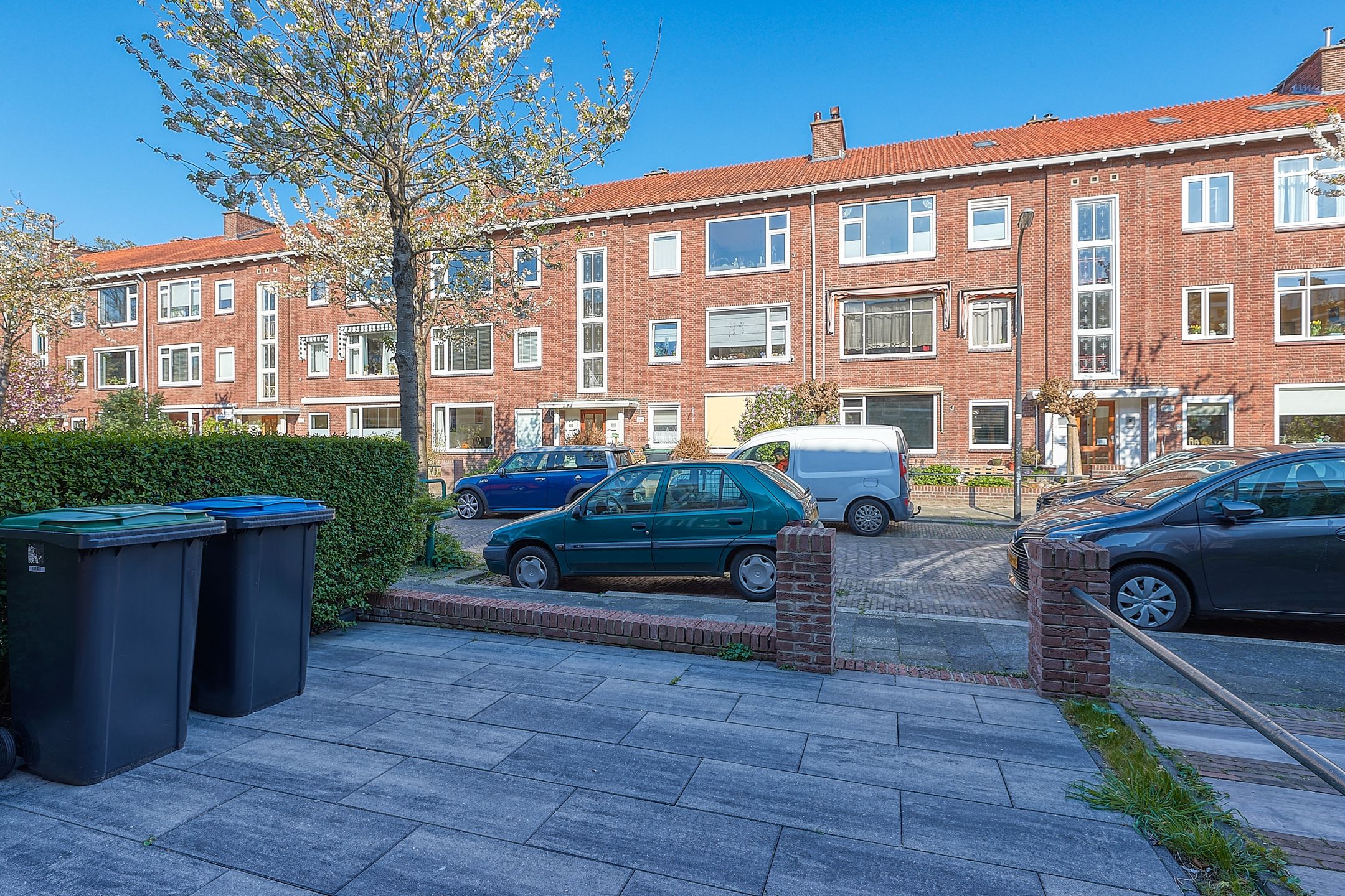 Ground Floor Apartment with South-Facing Garden and Work Space in Rijswijk Rembrandtkwartier — 24