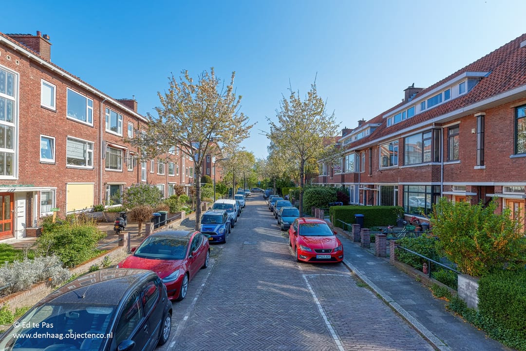 Ground Floor Apartment with South-Facing Garden and Work Space in Rijswijk Rembrandtkwartier — 26