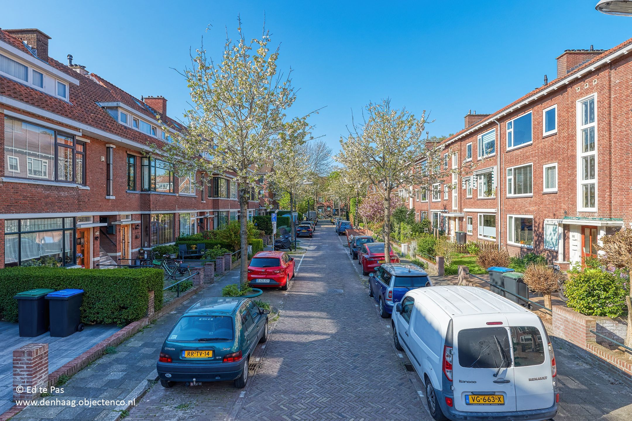 Ground Floor Apartment with South-Facing Garden and Work Space in Rijswijk Rembrandtkwartier — 27