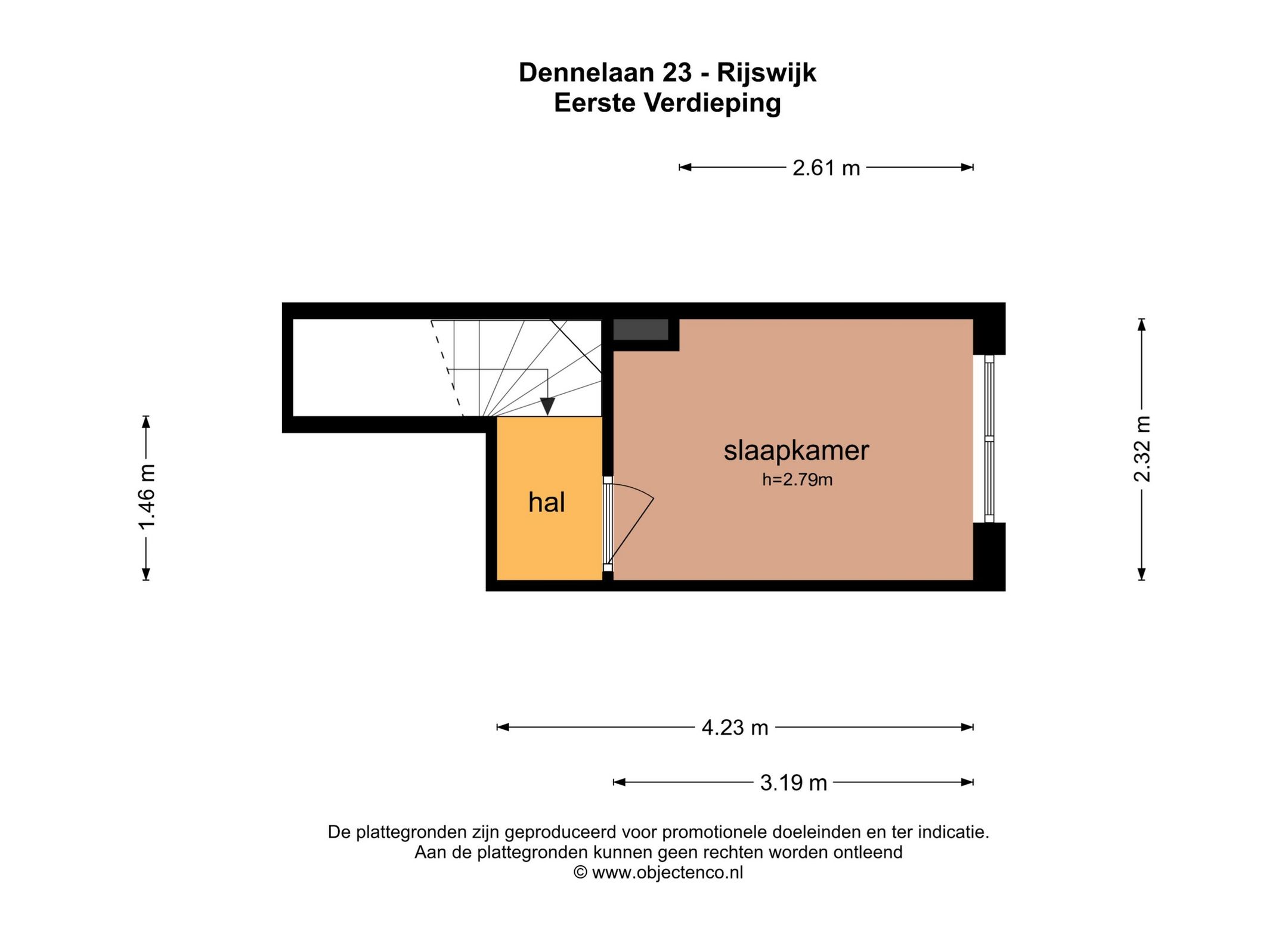 Ground Floor Apartment with South-Facing Garden and Work Space in Rijswijk Rembrandtkwartier — 30