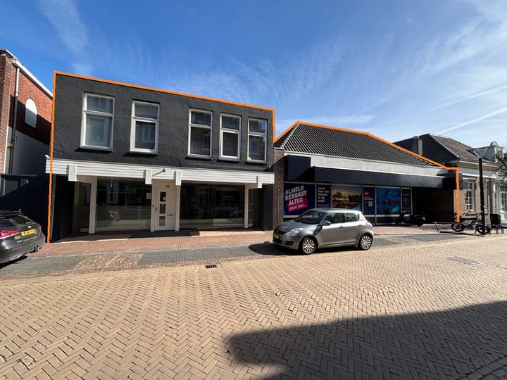Grotestraat 174, Almelo