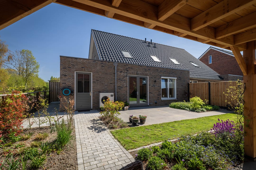 Accessible Semi-Detached Home with A+++ Energy Label in Olst — 32