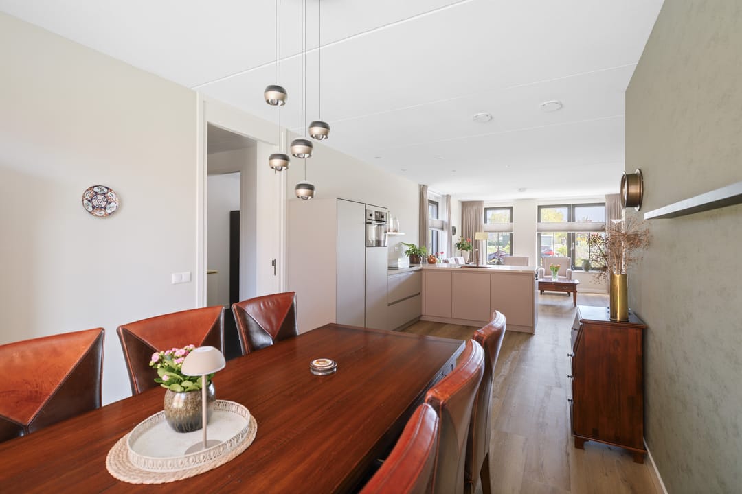 Accessible Semi-Detached Home with A+++ Energy Label in Olst — 7