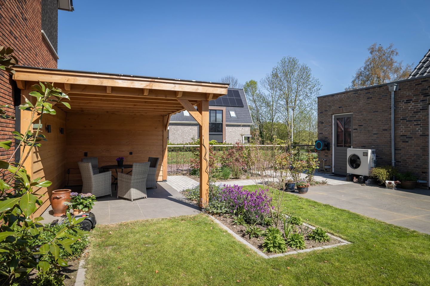 Accessible Semi-Detached Home with A+++ Energy Label in Olst — 35