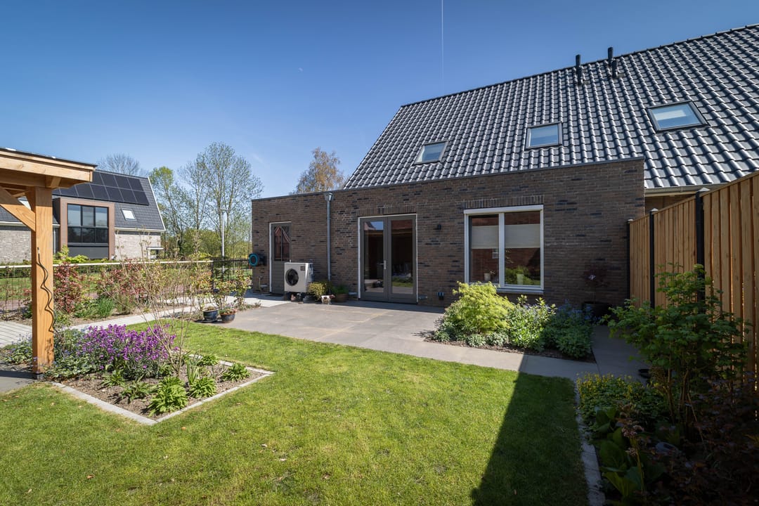 Accessible Semi-Detached Home with A+++ Energy Label in Olst — 31