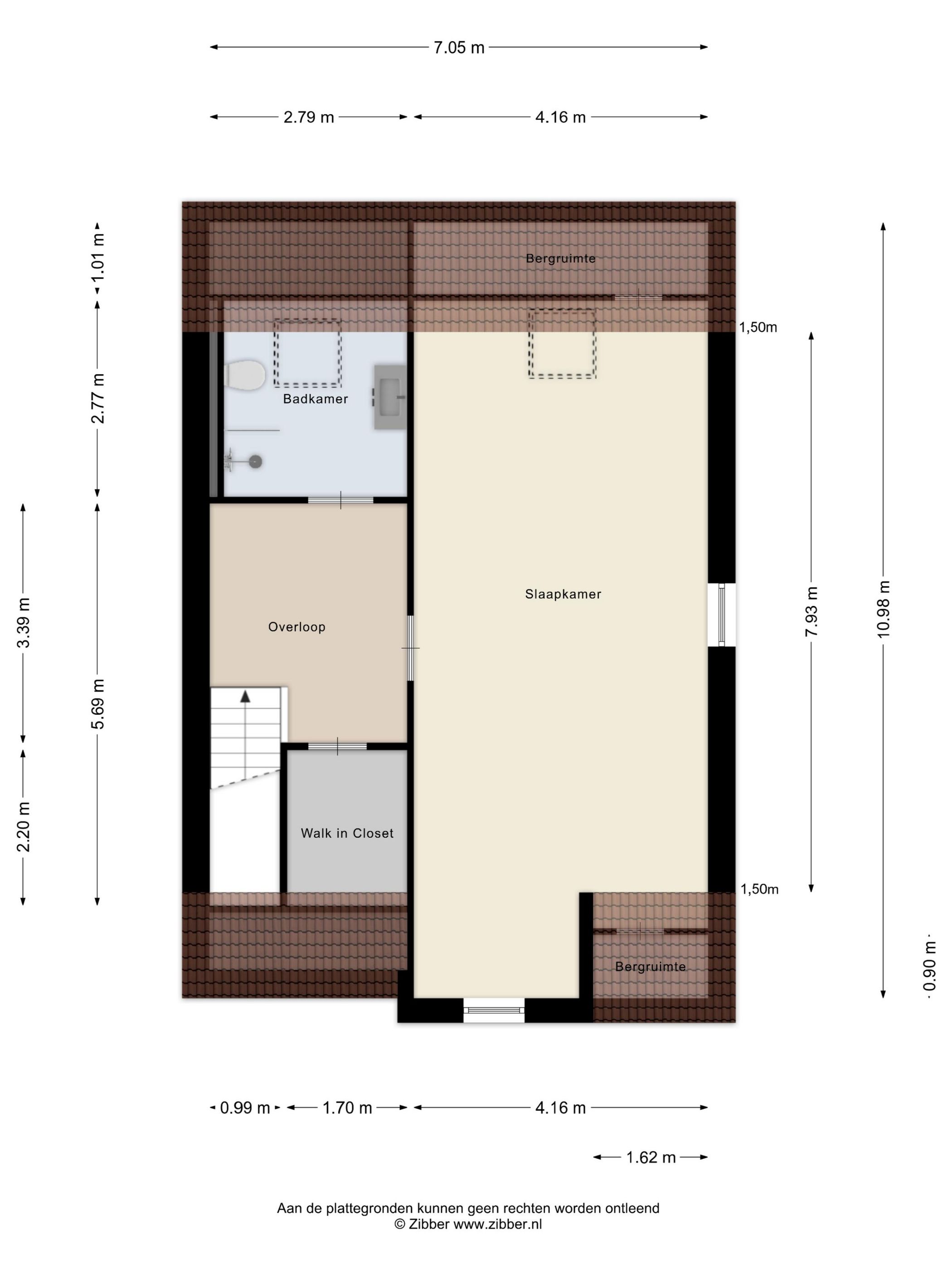 Accessible Semi-Detached Home with A+++ Energy Label in Olst — 48