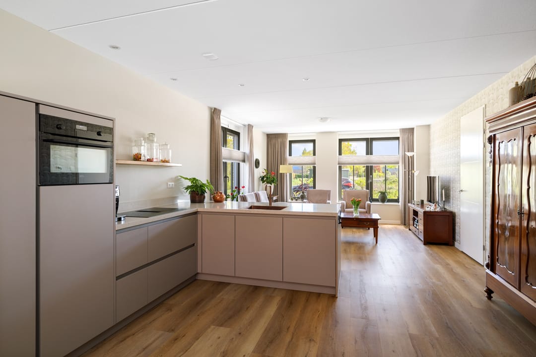 Accessible Semi-Detached Home with A+++ Energy Label in Olst — 8