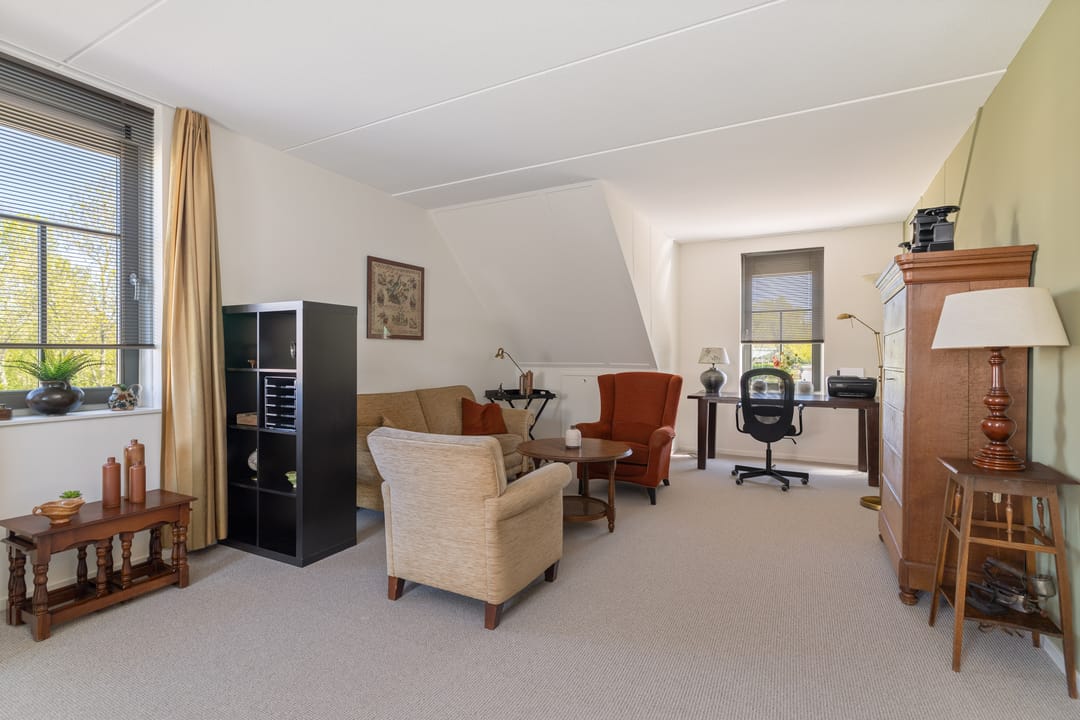 Accessible Semi-Detached Home with A+++ Energy Label in Olst — 22