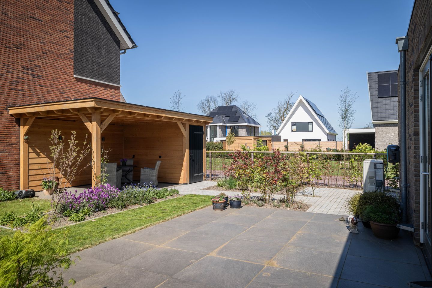 Accessible Semi-Detached Home with A+++ Energy Label in Olst — 34
