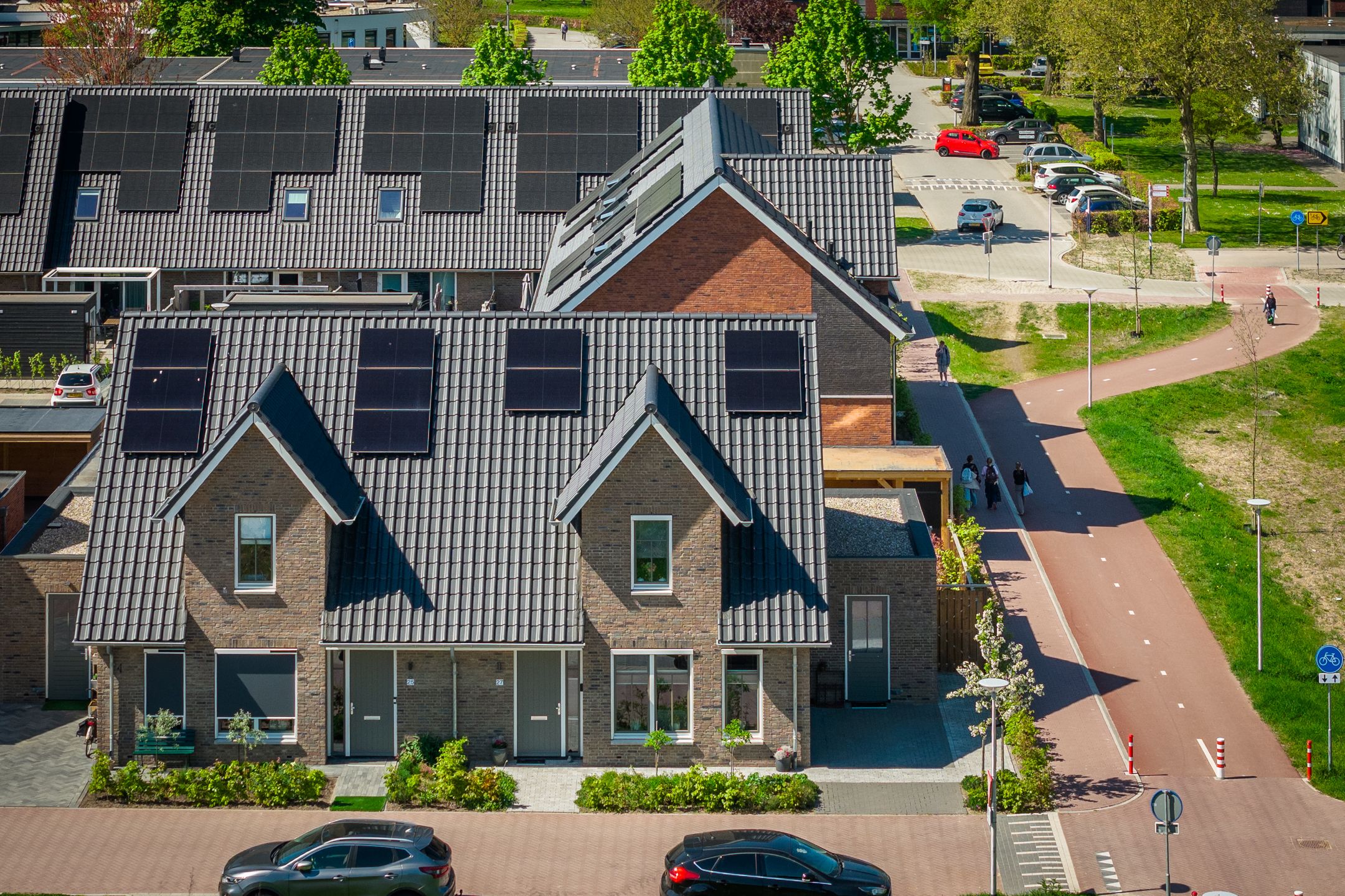 Accessible Semi-Detached Home with A+++ Energy Label in Olst — 36