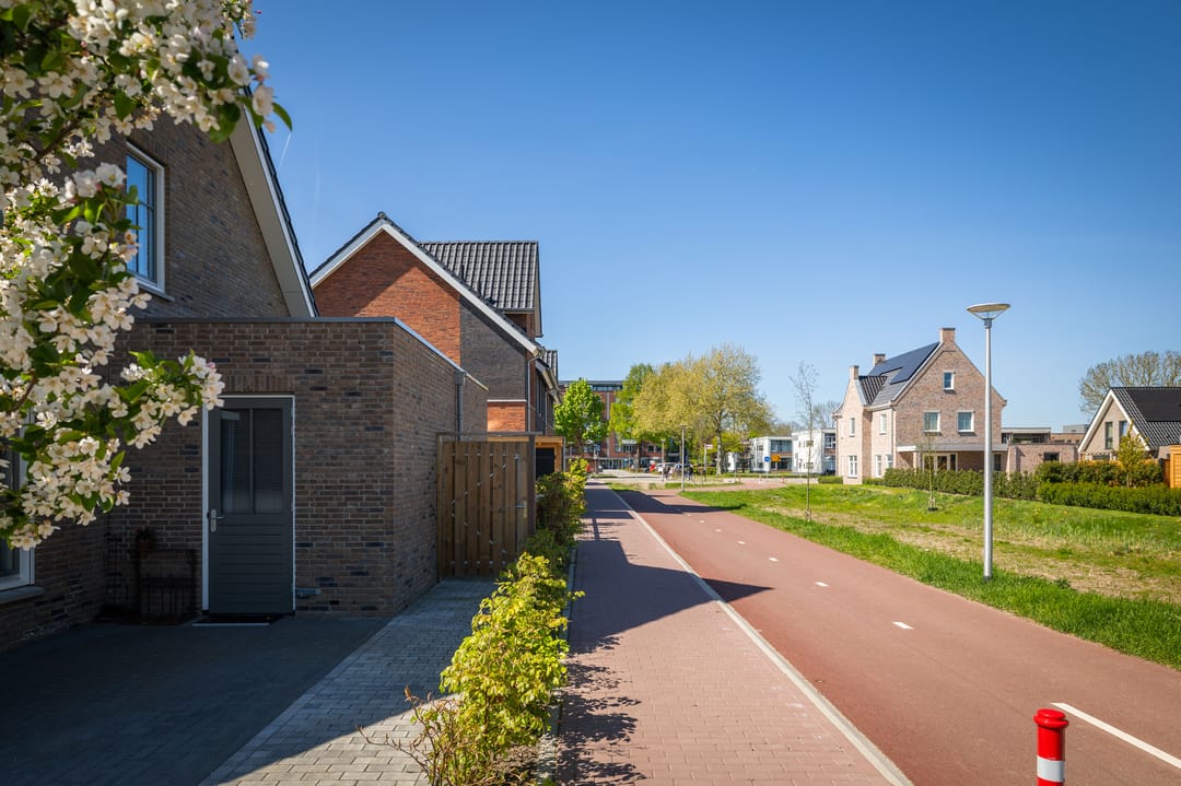 Accessible Semi-Detached Home with A+++ Energy Label in Olst — 43