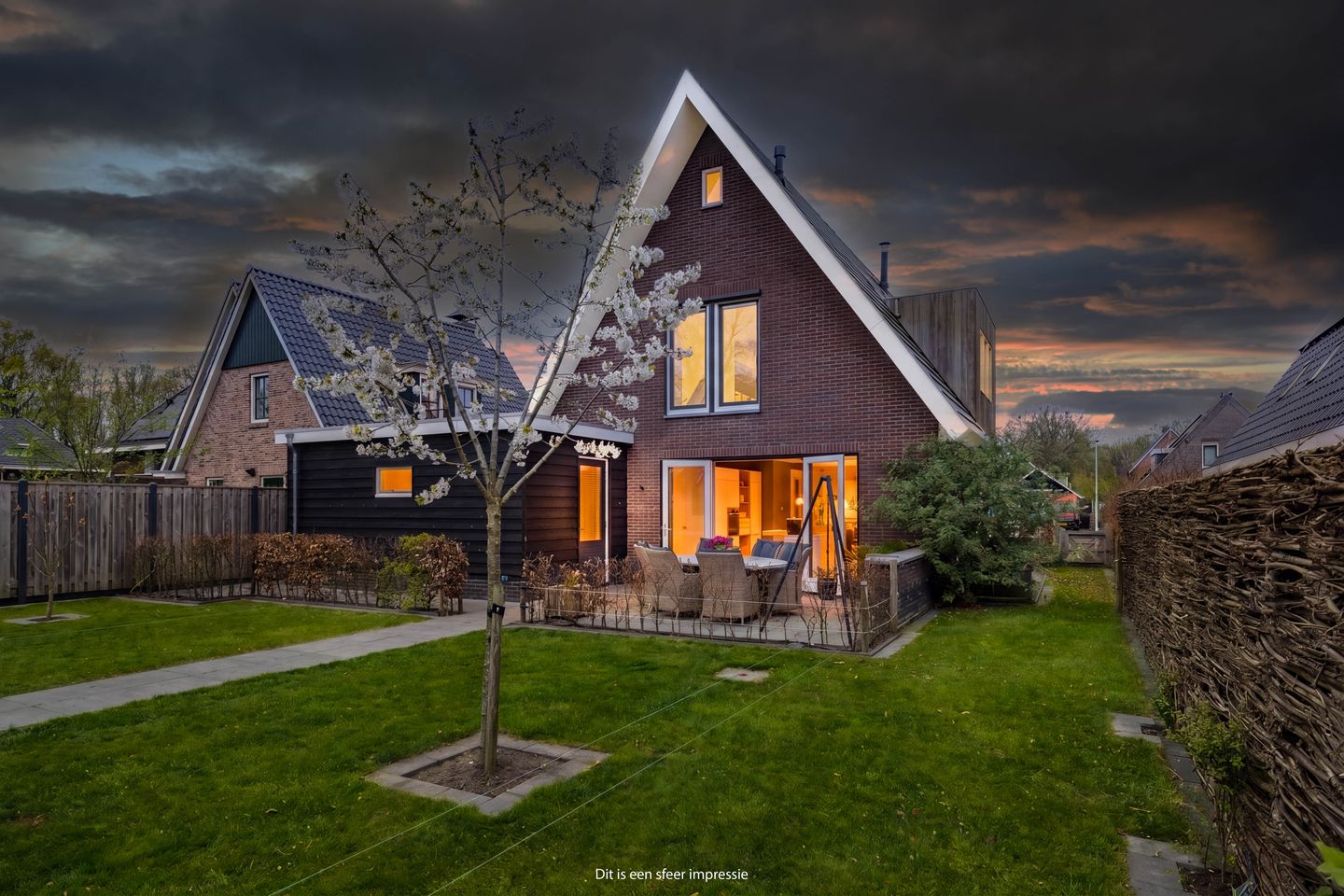 Foto 4 van Vlechtplantsoen 13