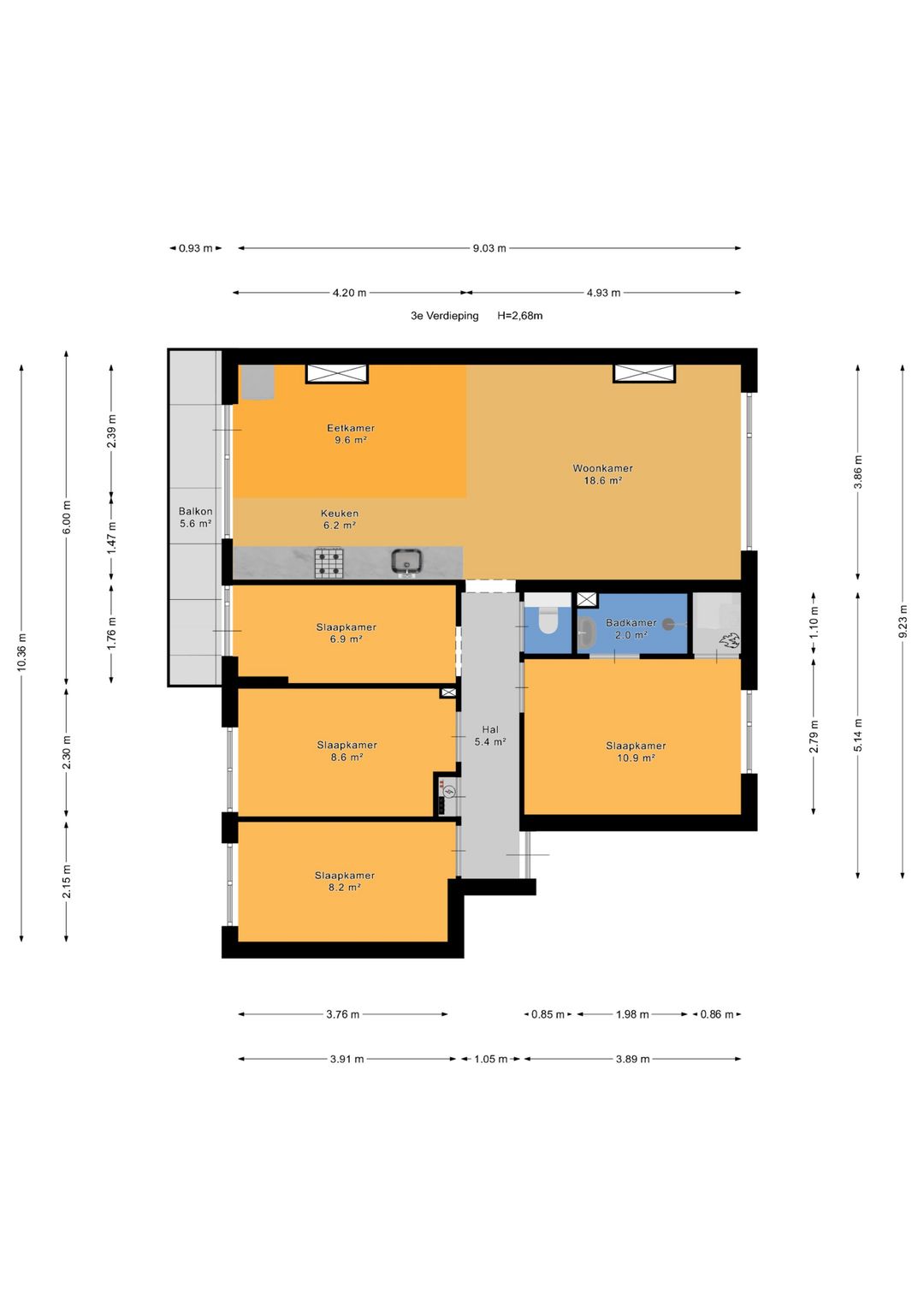 Foto 2 van Steenlaan 133