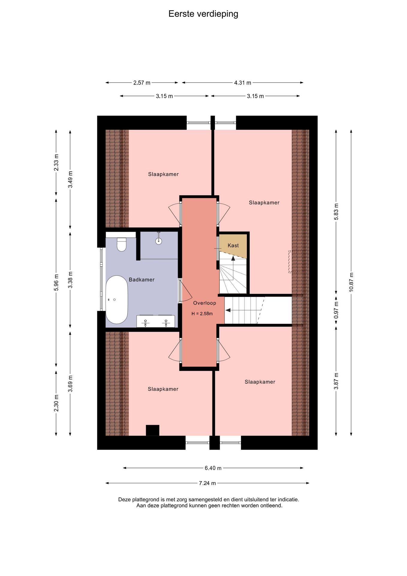 Foto 72 van Vlechtplantsoen 13