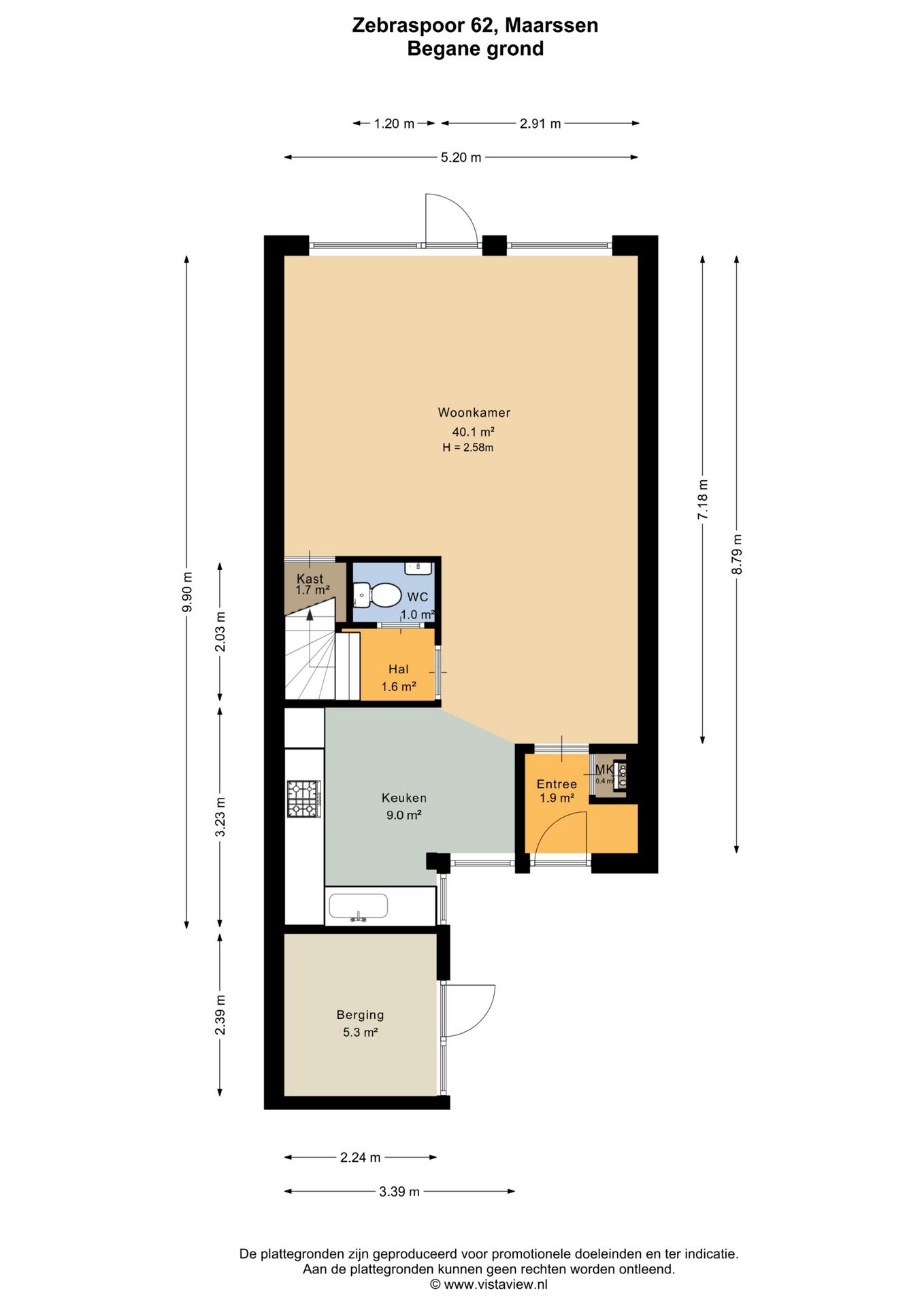 Foto 33 van Zebraspoor 62