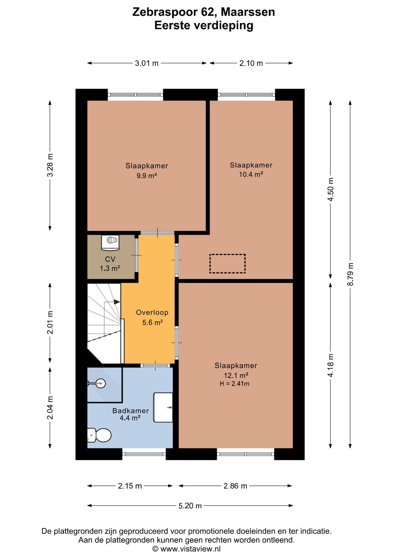 Foto 34 van Zebraspoor 62