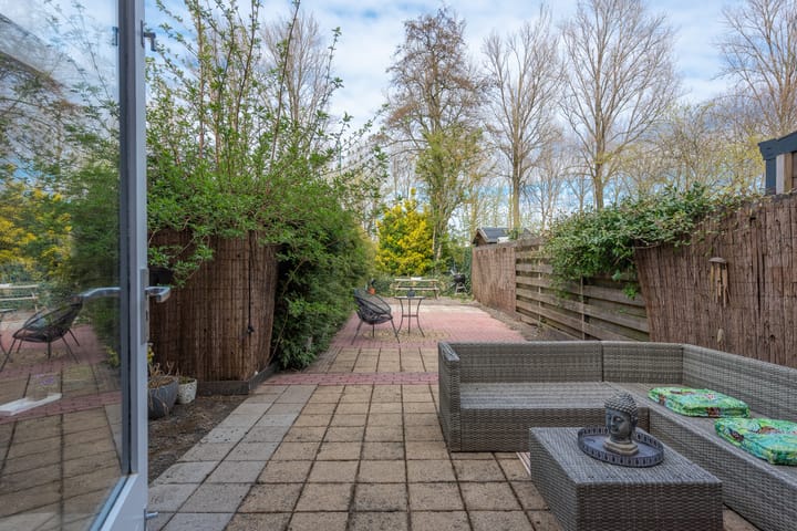 Foto 3 van Zebraspoor 62