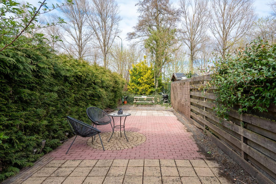 Foto 16 van Zebraspoor 62