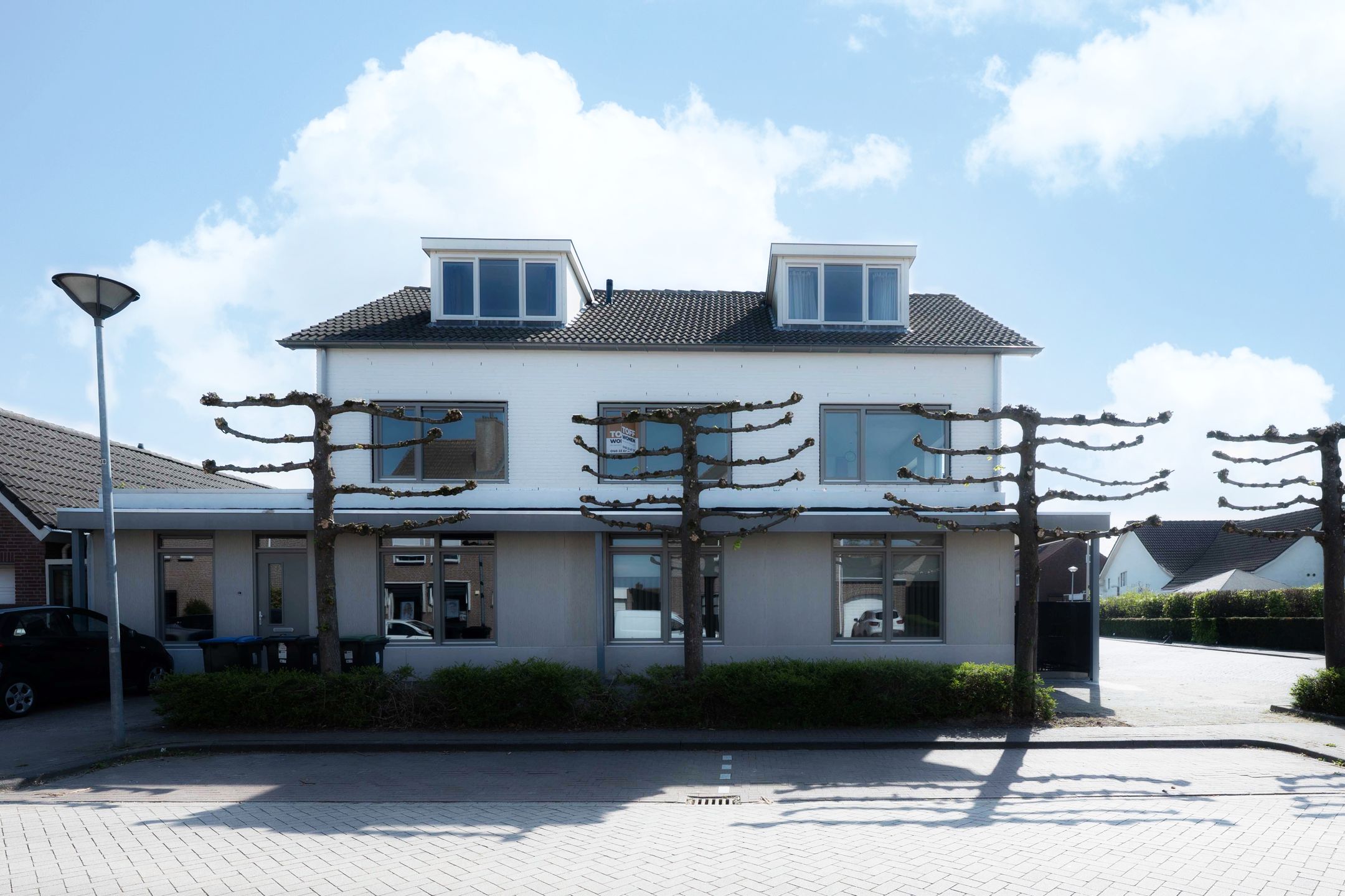 Spoorstraat 46 
