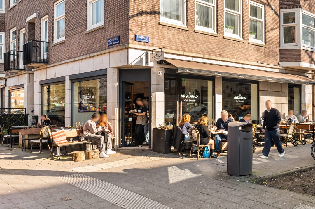 Foto 26 van Kinderdijkstraat 84-2