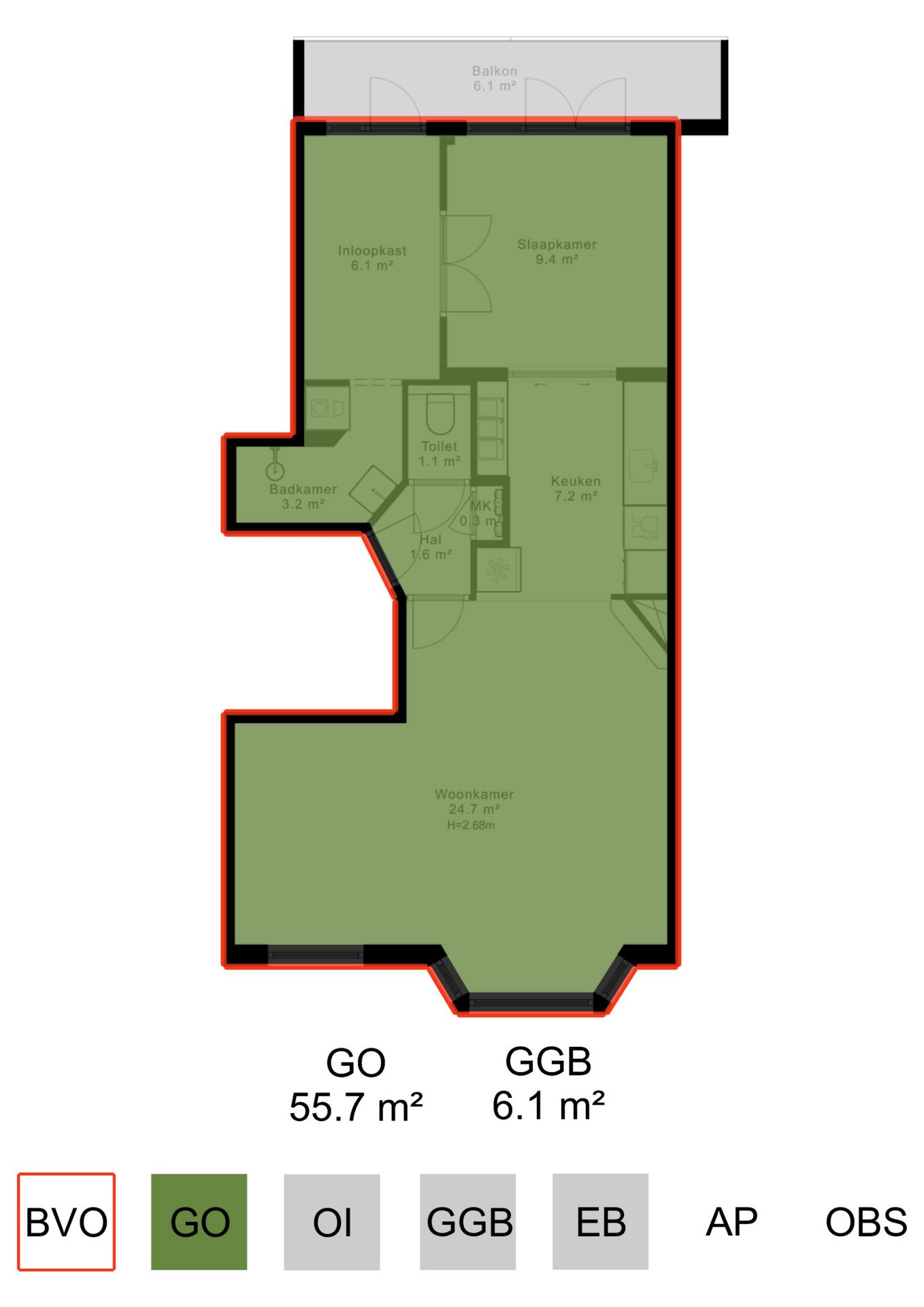 Foto 29 van Kinderdijkstraat 84-2