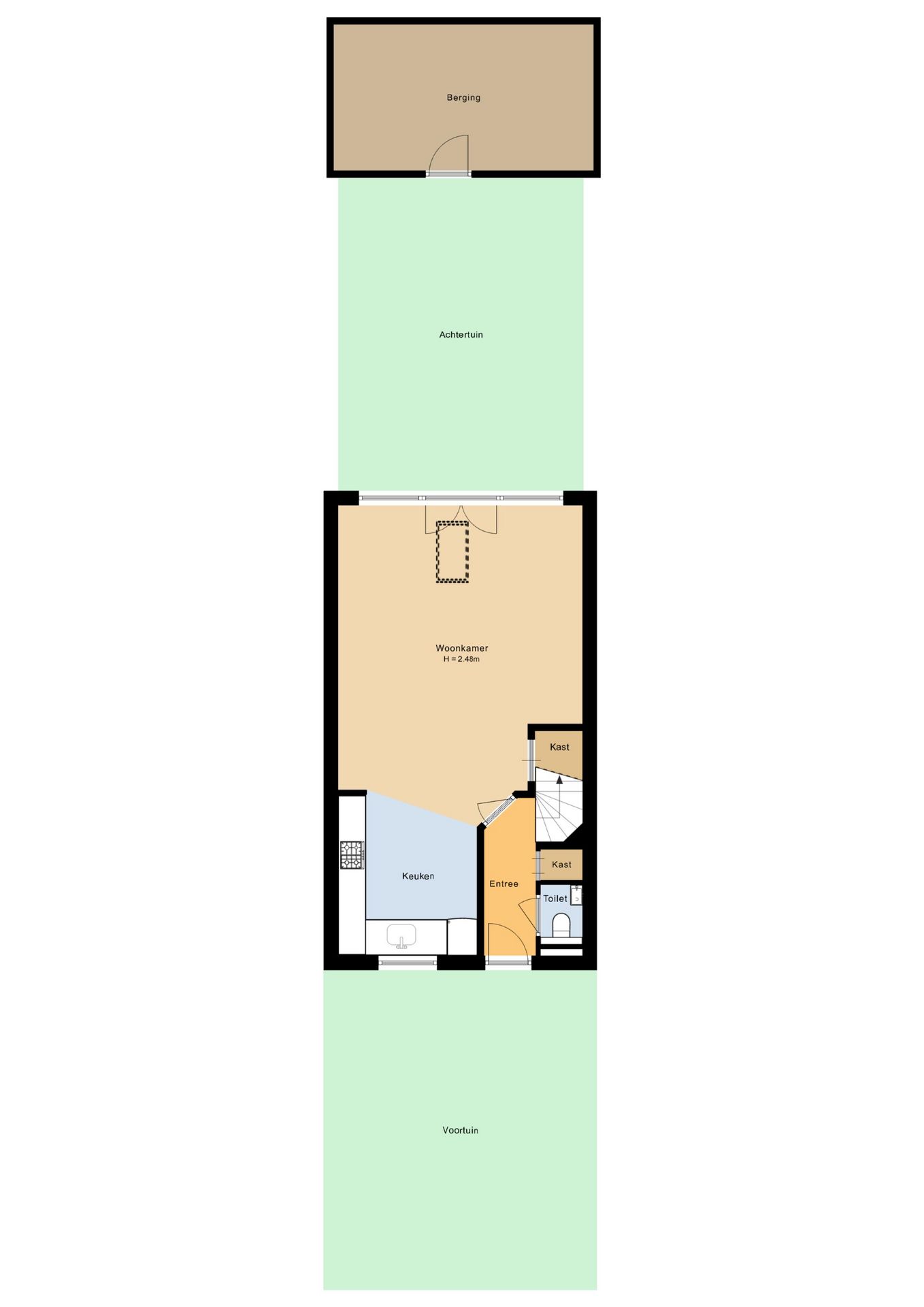 Foto 34 van Corridor 39