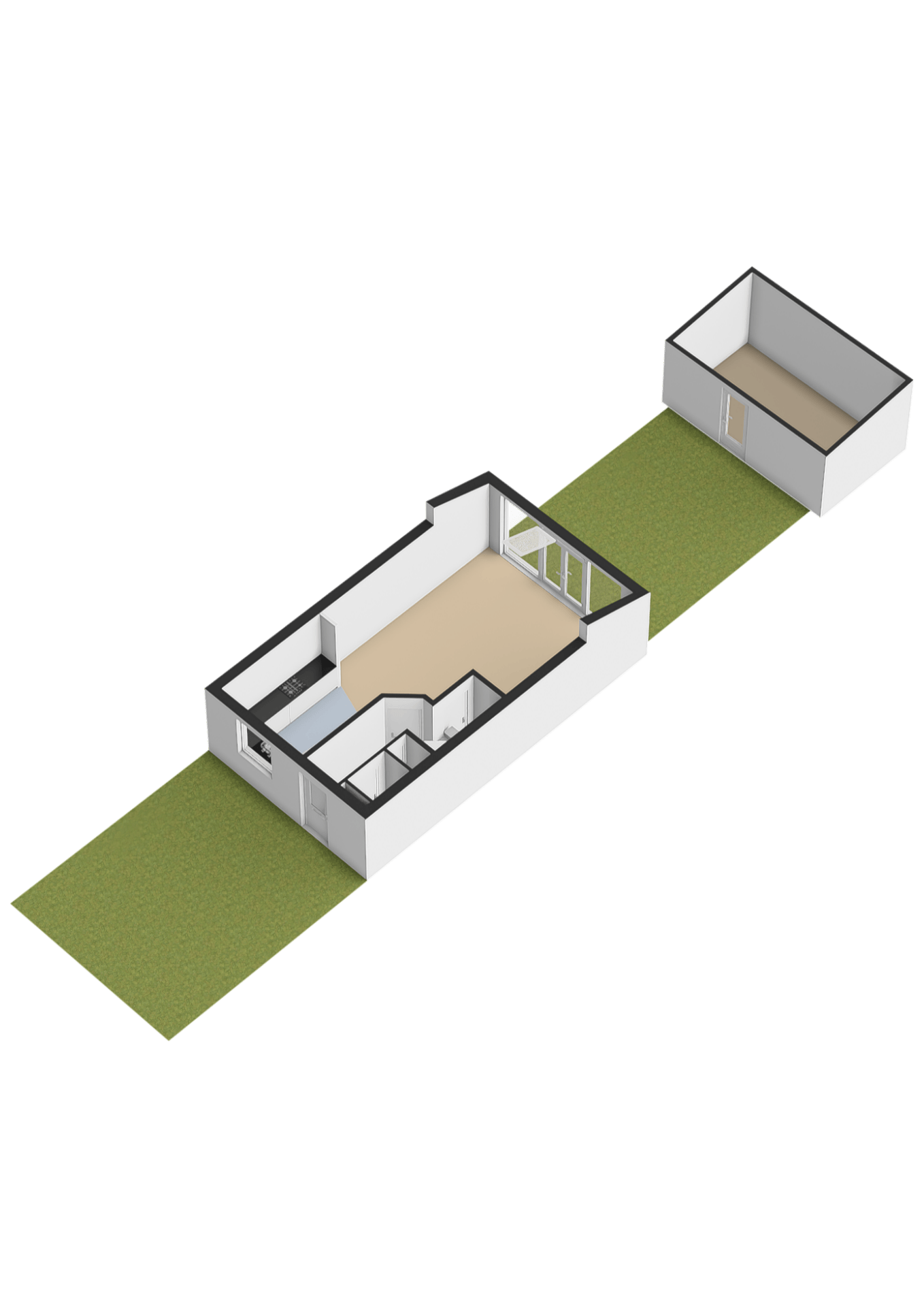 Foto 35 van Corridor 39