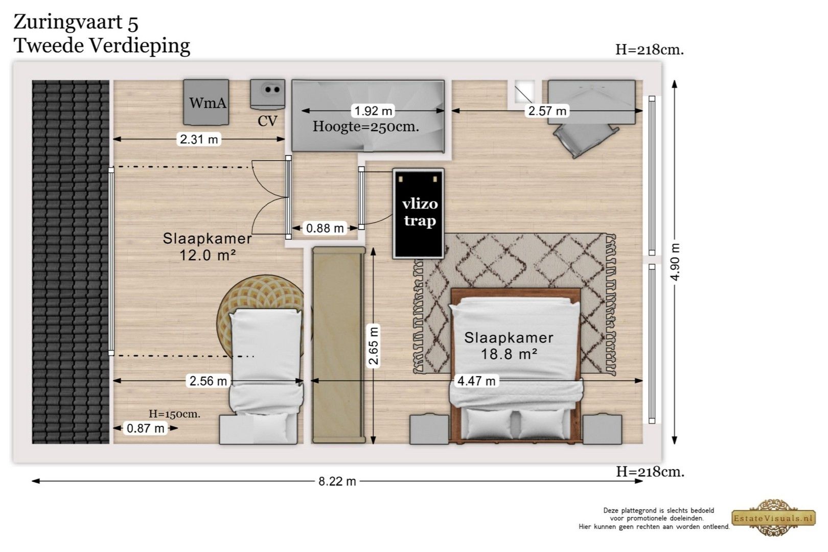 Foto 69 van Zuringvaart 5