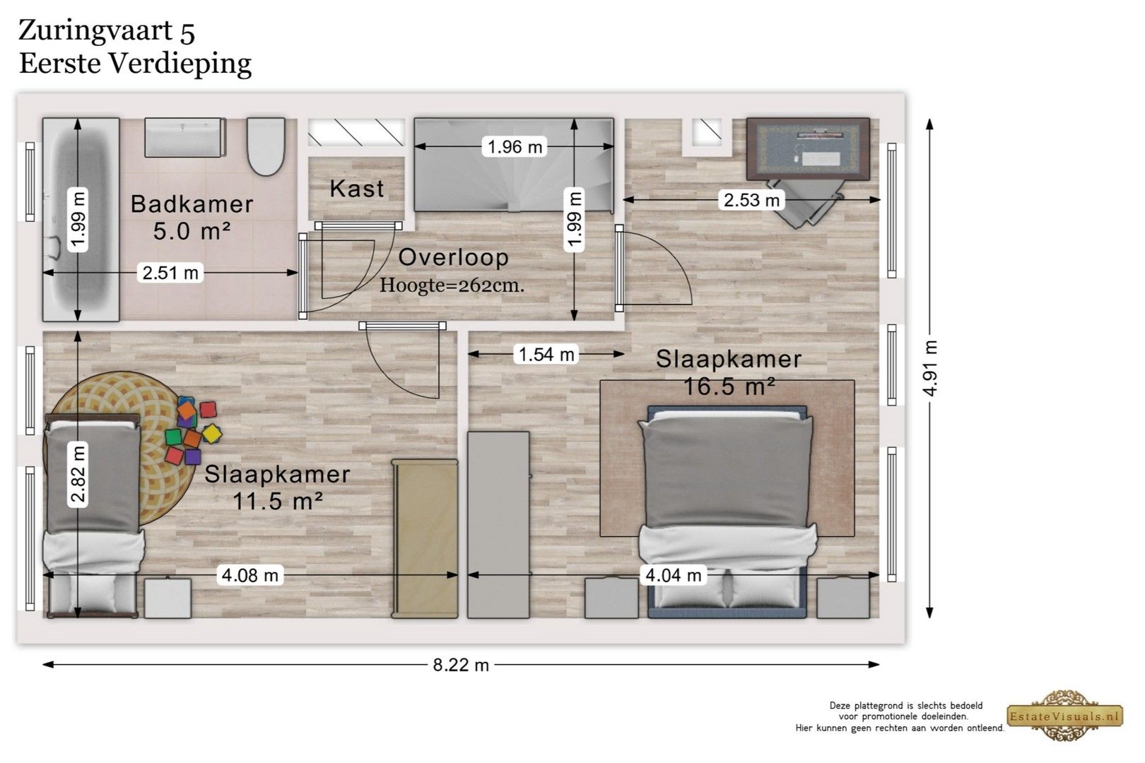 Foto 63 van Zuringvaart 5