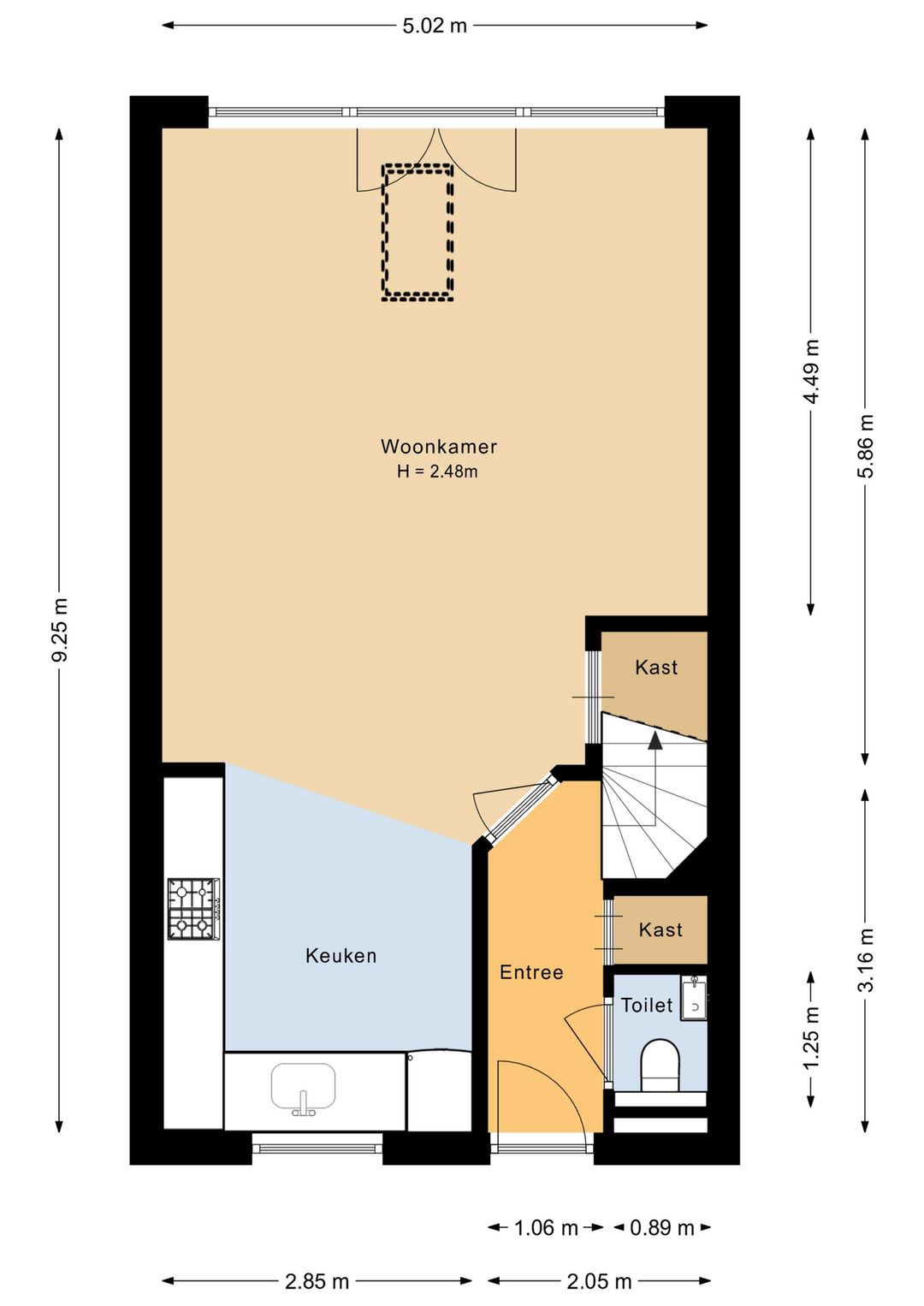 Foto 26 van Corridor 39