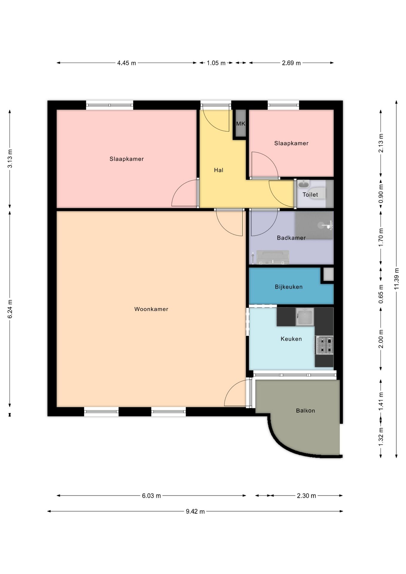 Foto 27 van Gelrestraat 22-C