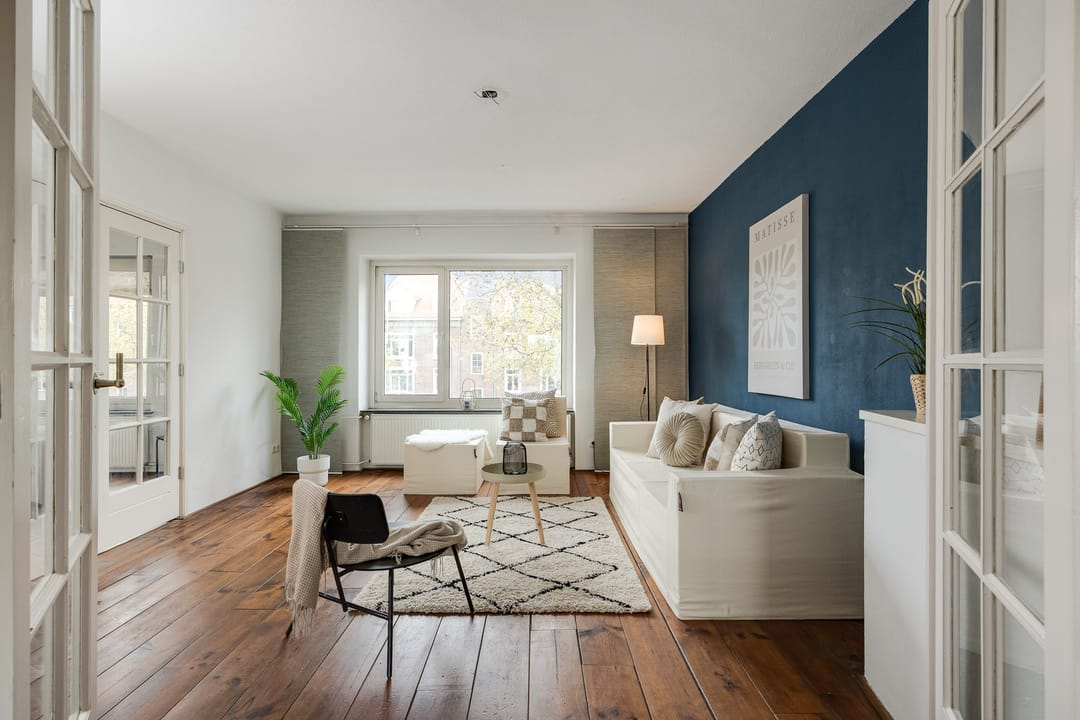 Foto 7 van Aartshertogenlaan 253