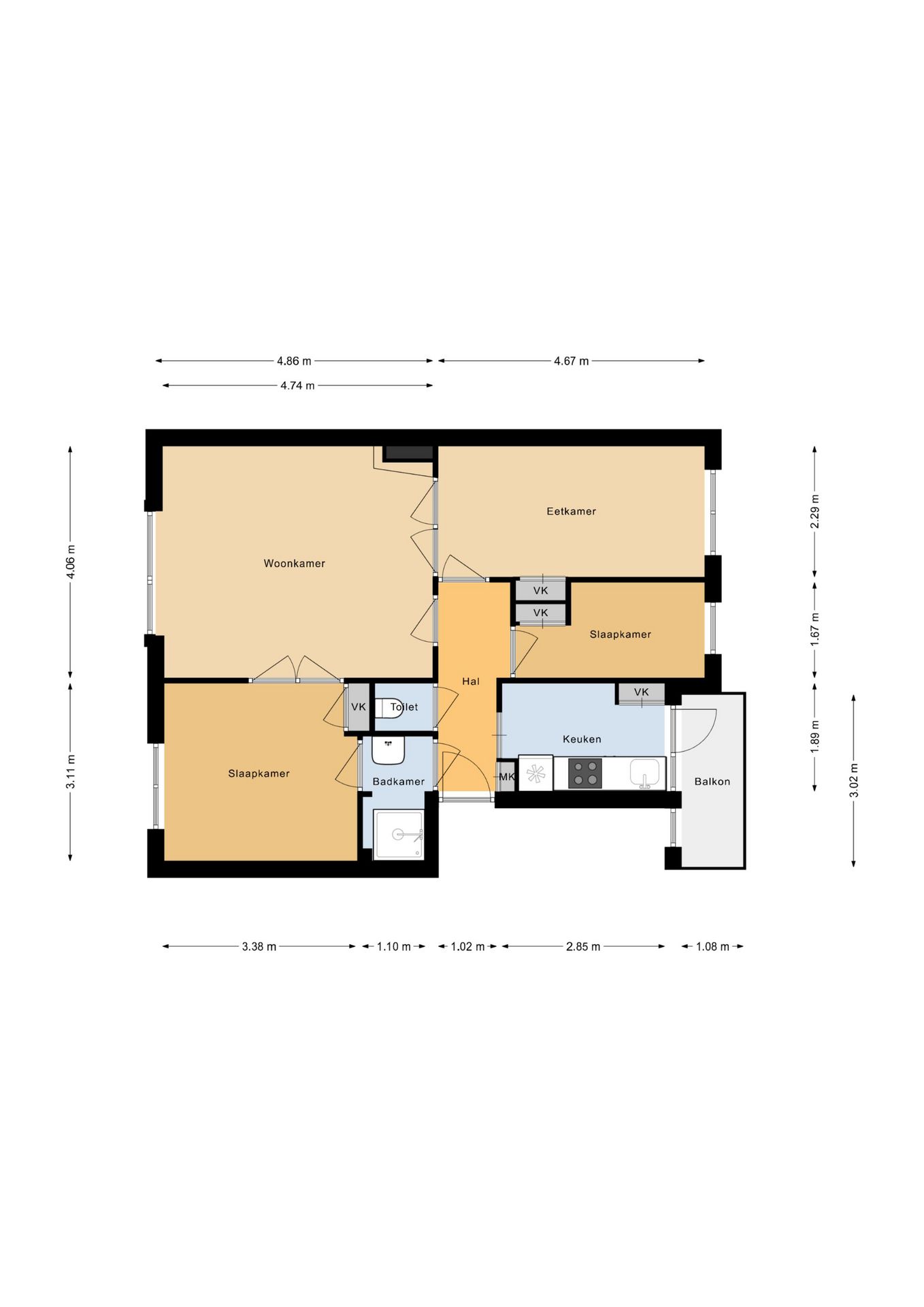 Foto 45 van Aartshertogenlaan 253