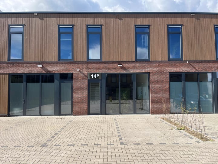 Deltazijde 14-p, Blaricum