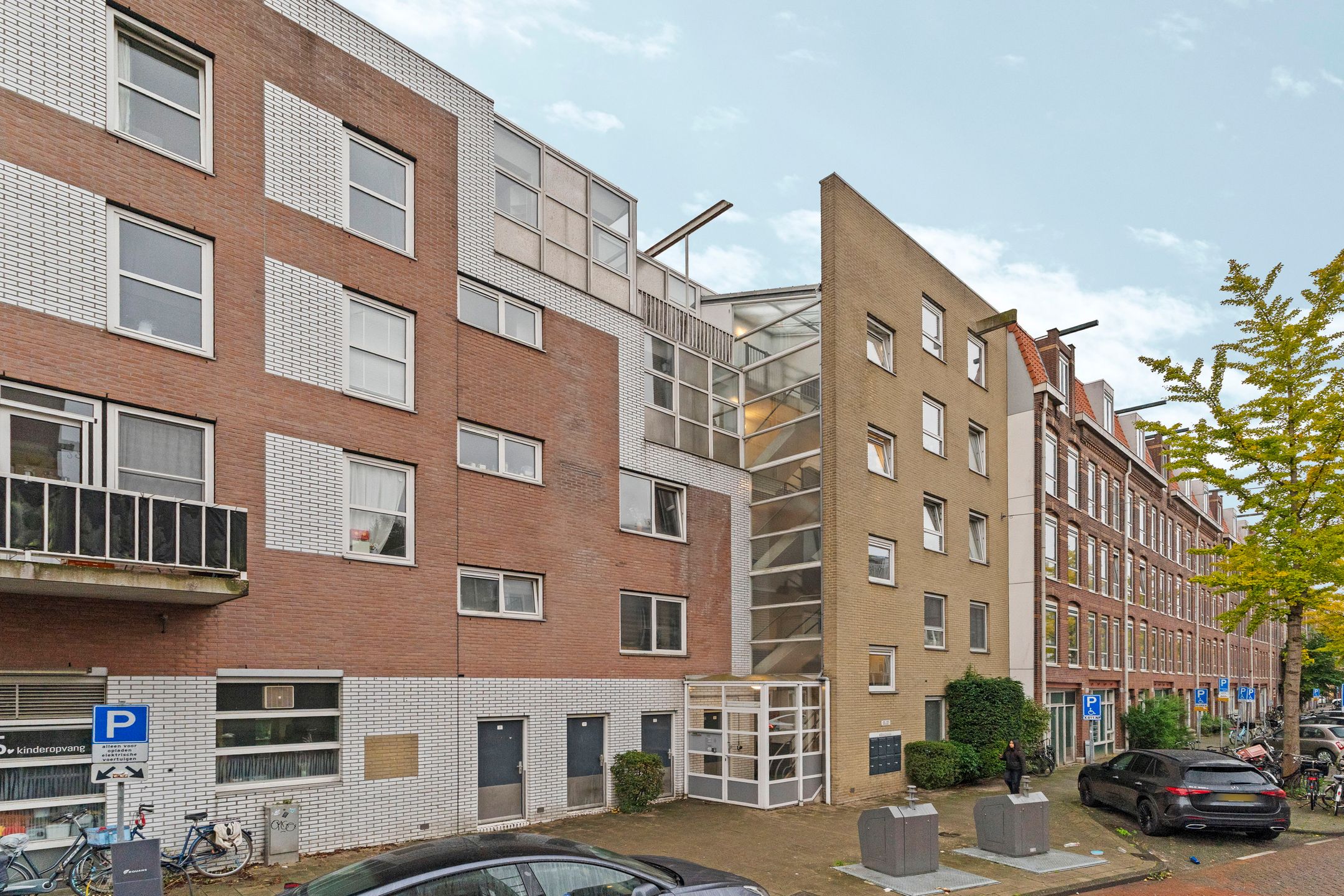 Borgerstraat 117 