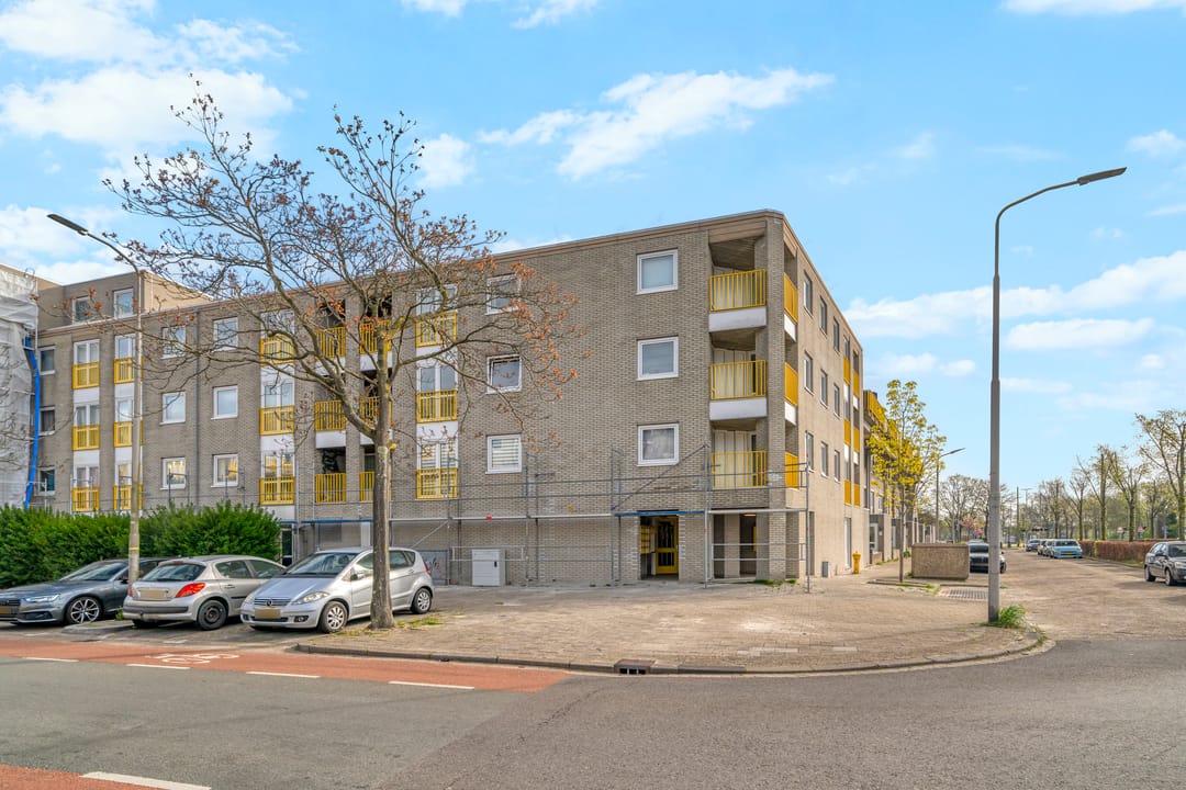 Foto 1 van Derde Werelddreef 161