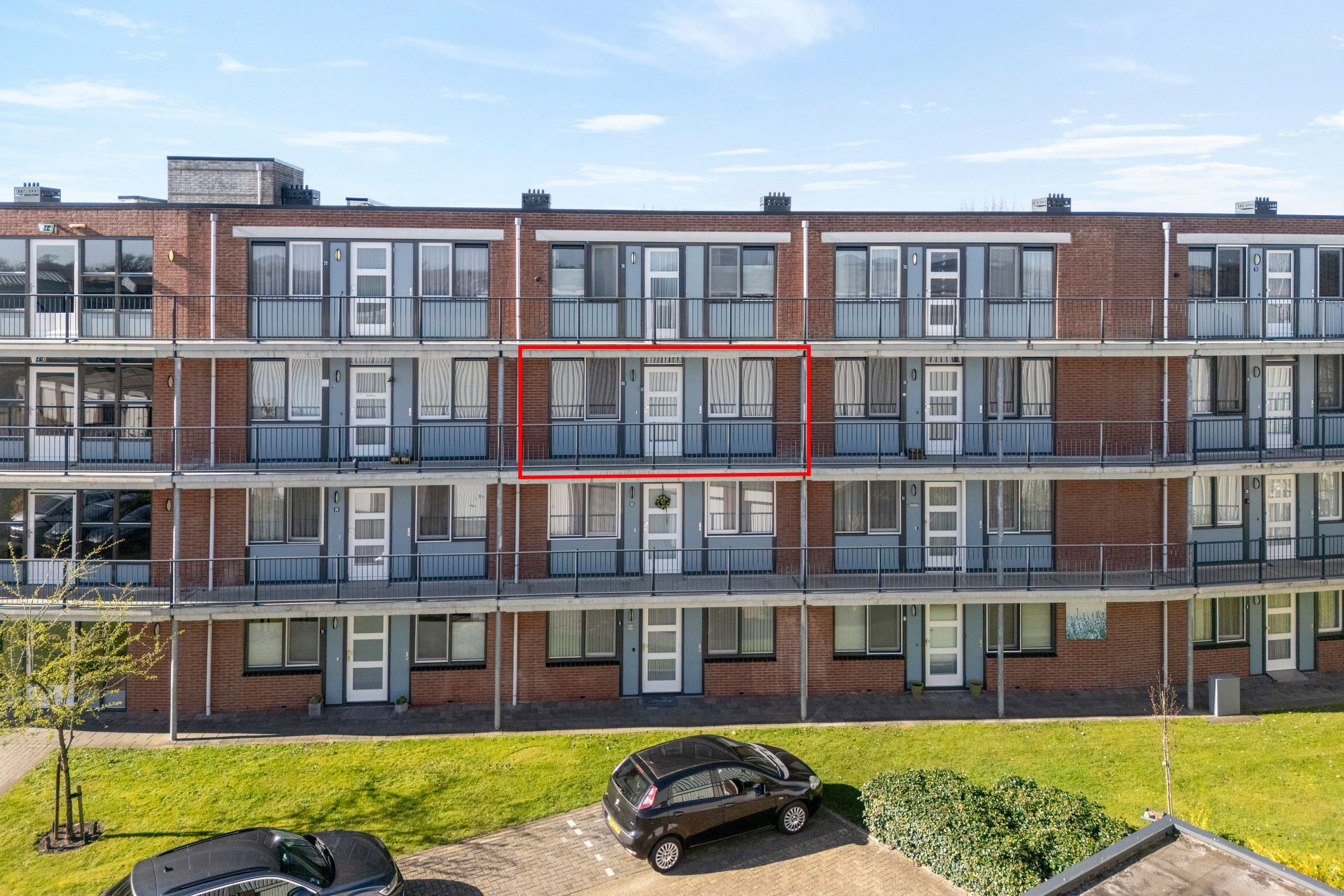 Aardenburg 55 Hoogeveen - Aanzicht 2