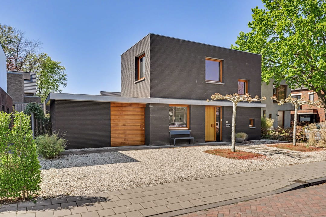 Photo 1 of Van Wulfften Palthestraat 29