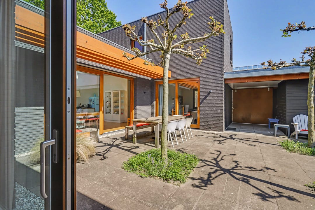 Photo 31 of Van Wulfften Palthestraat 29