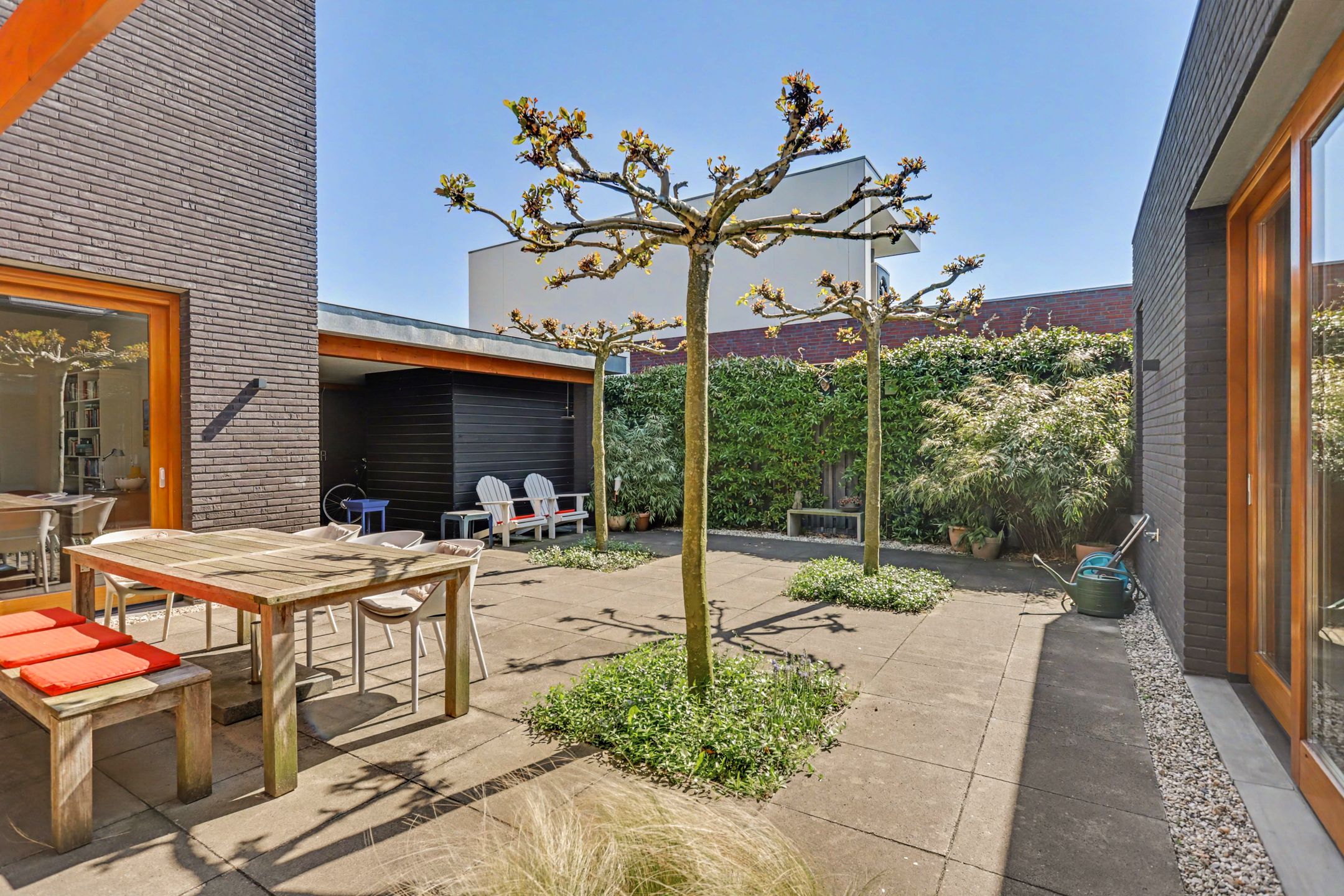 Photo 3 of Van Wulfften Palthestraat 29