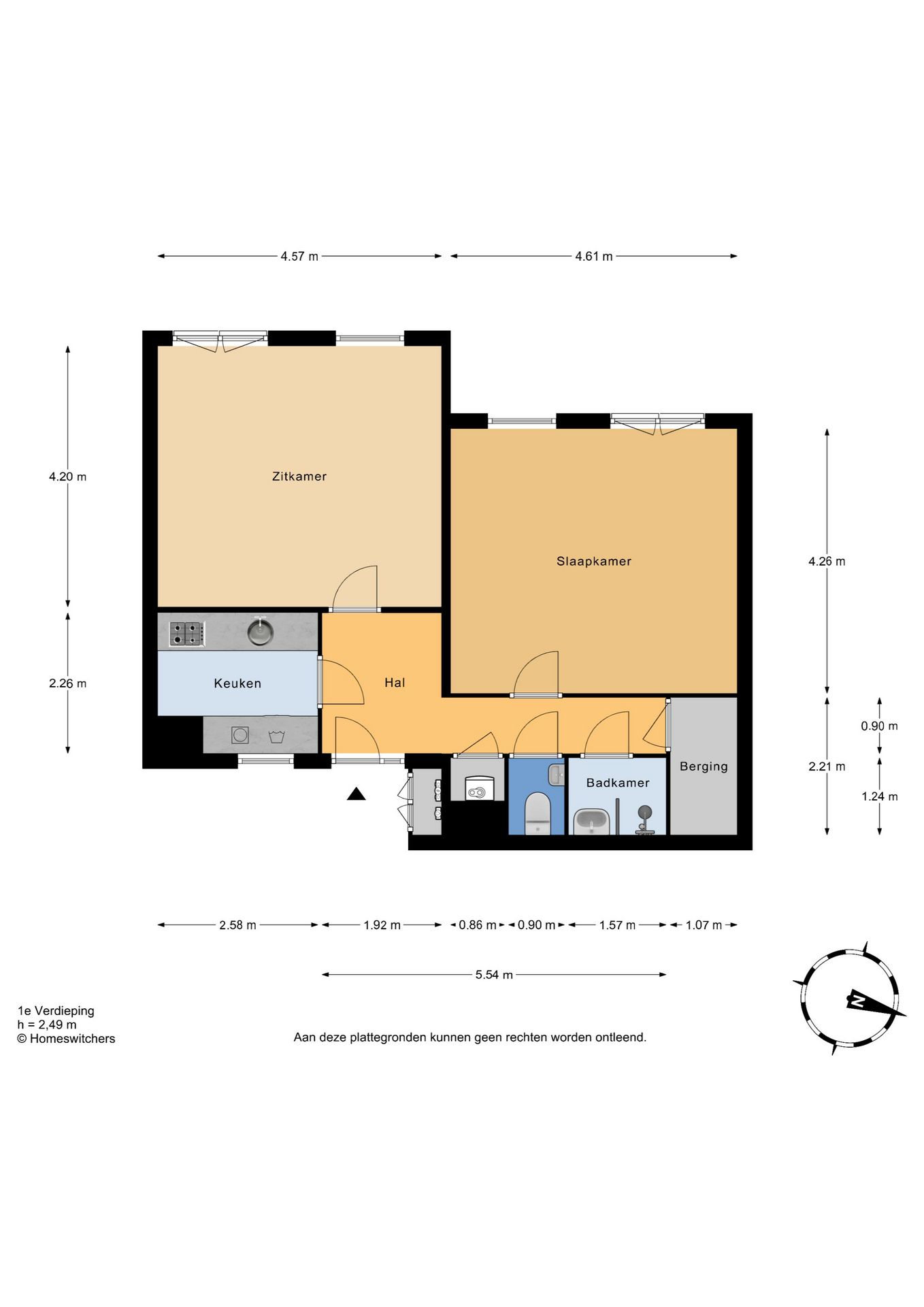 Foto 20 van Derde Werelddreef 161