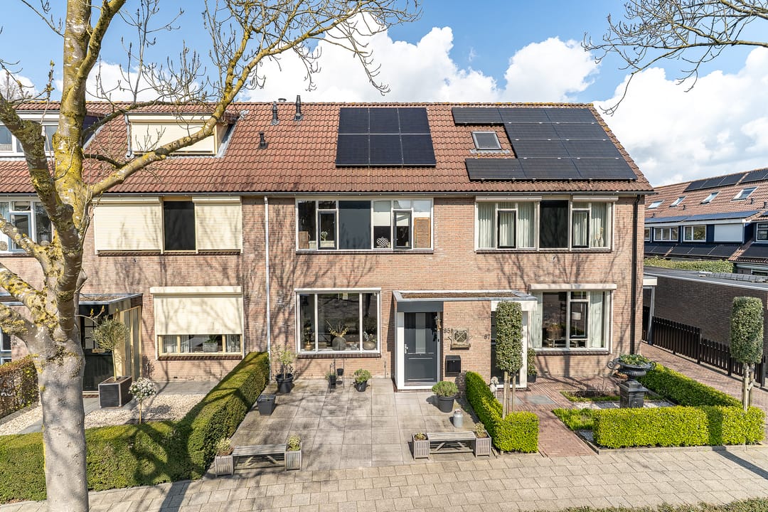 Foto 1 van Oranjelaan 85