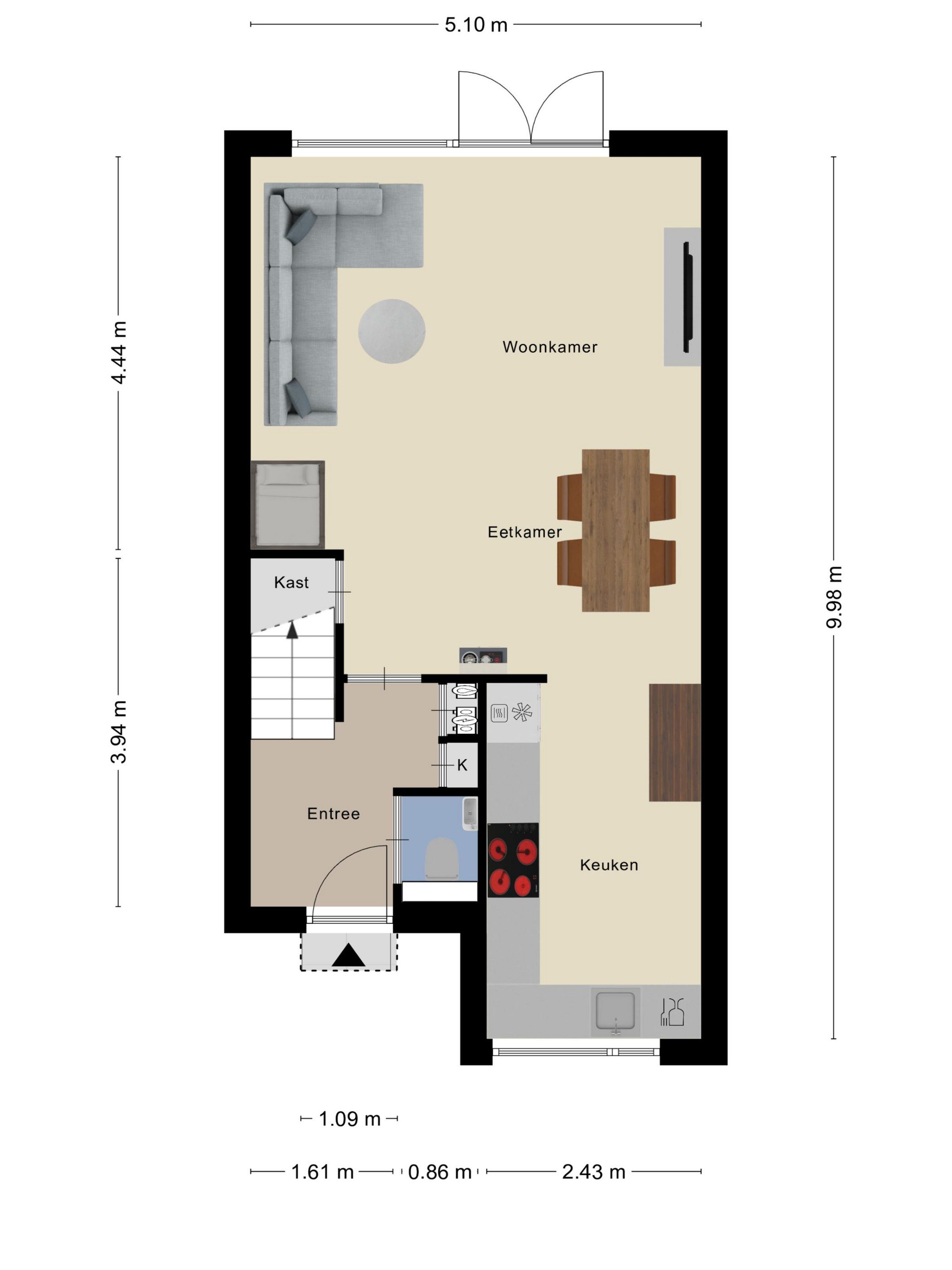 Foto 45 van Beiershil 4