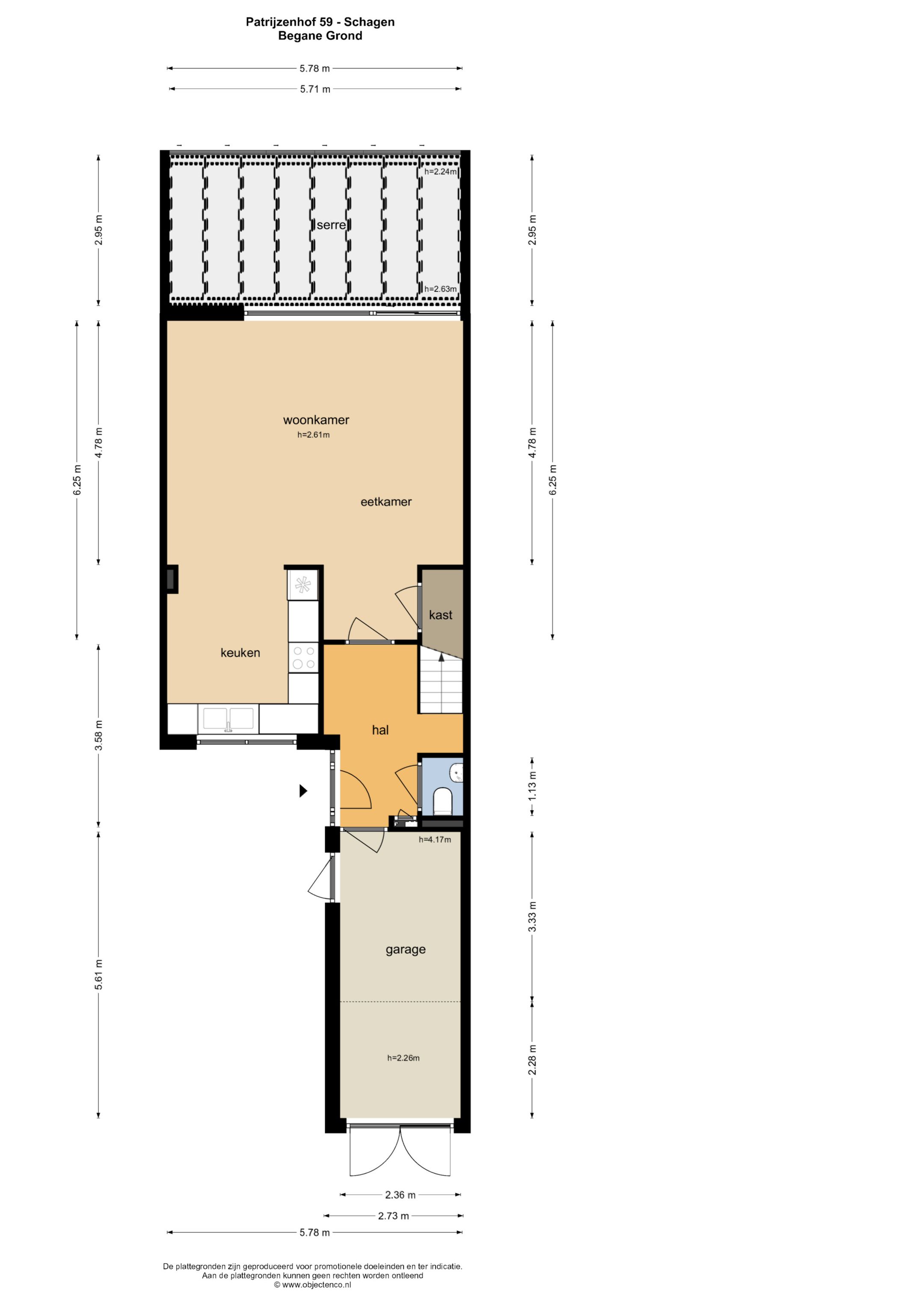 Photo 36 of Patrijzenhof 59