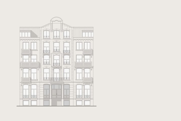 Photo 2 of Pieter Cornelisz. Hooftstraat 210