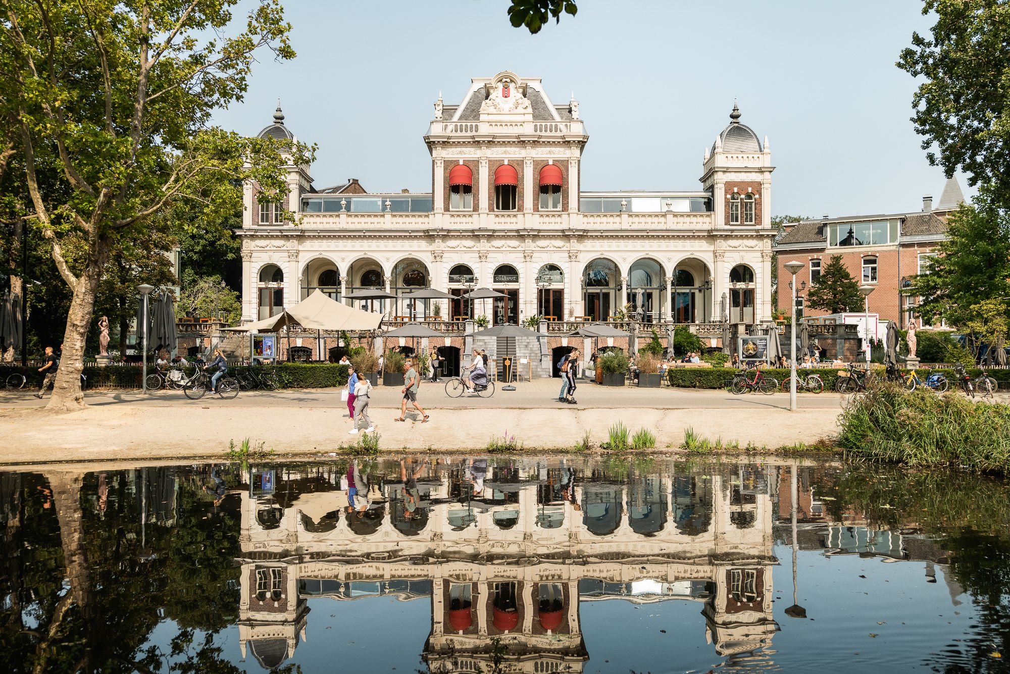 Foto 33 van Pieter Cornelisz. Hooftstraat 210