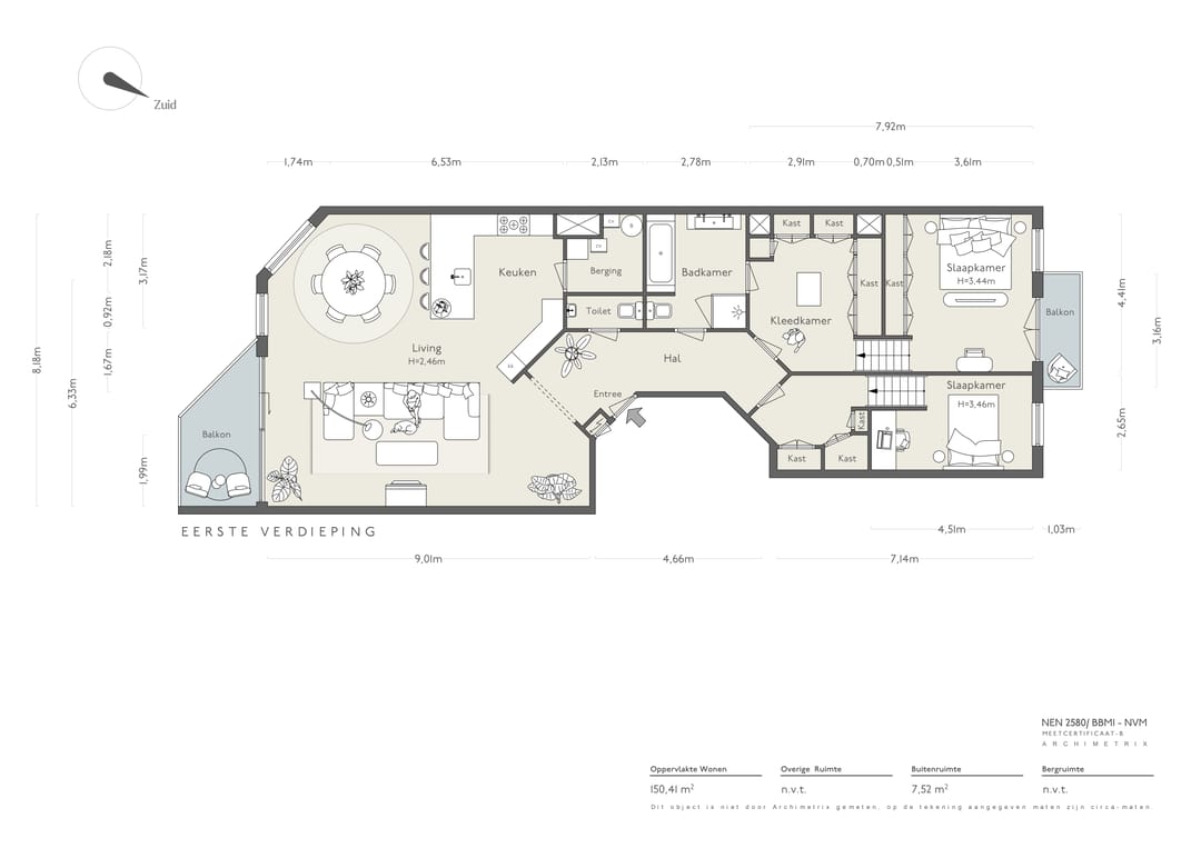 Foto 37 van Pieter Cornelisz. Hooftstraat 210