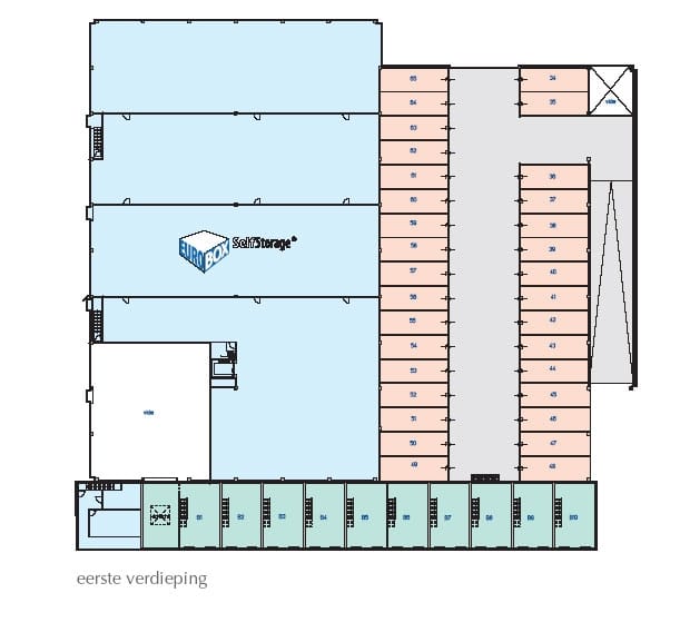 Bekijk foto 2 van Parellaan 2-L48
