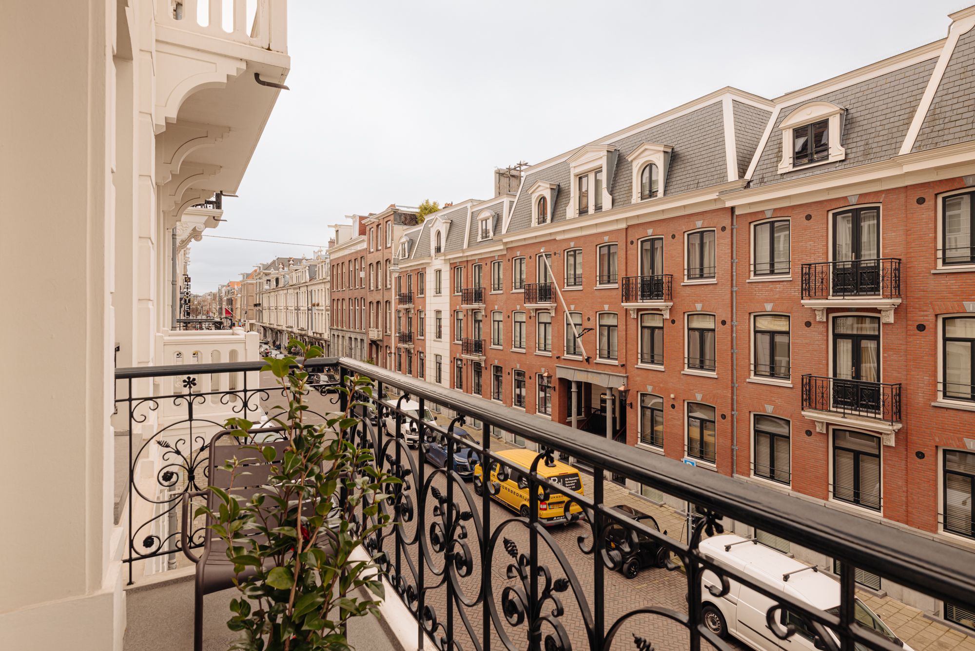 Foto 21 van Pieter Cornelisz. Hooftstraat 210